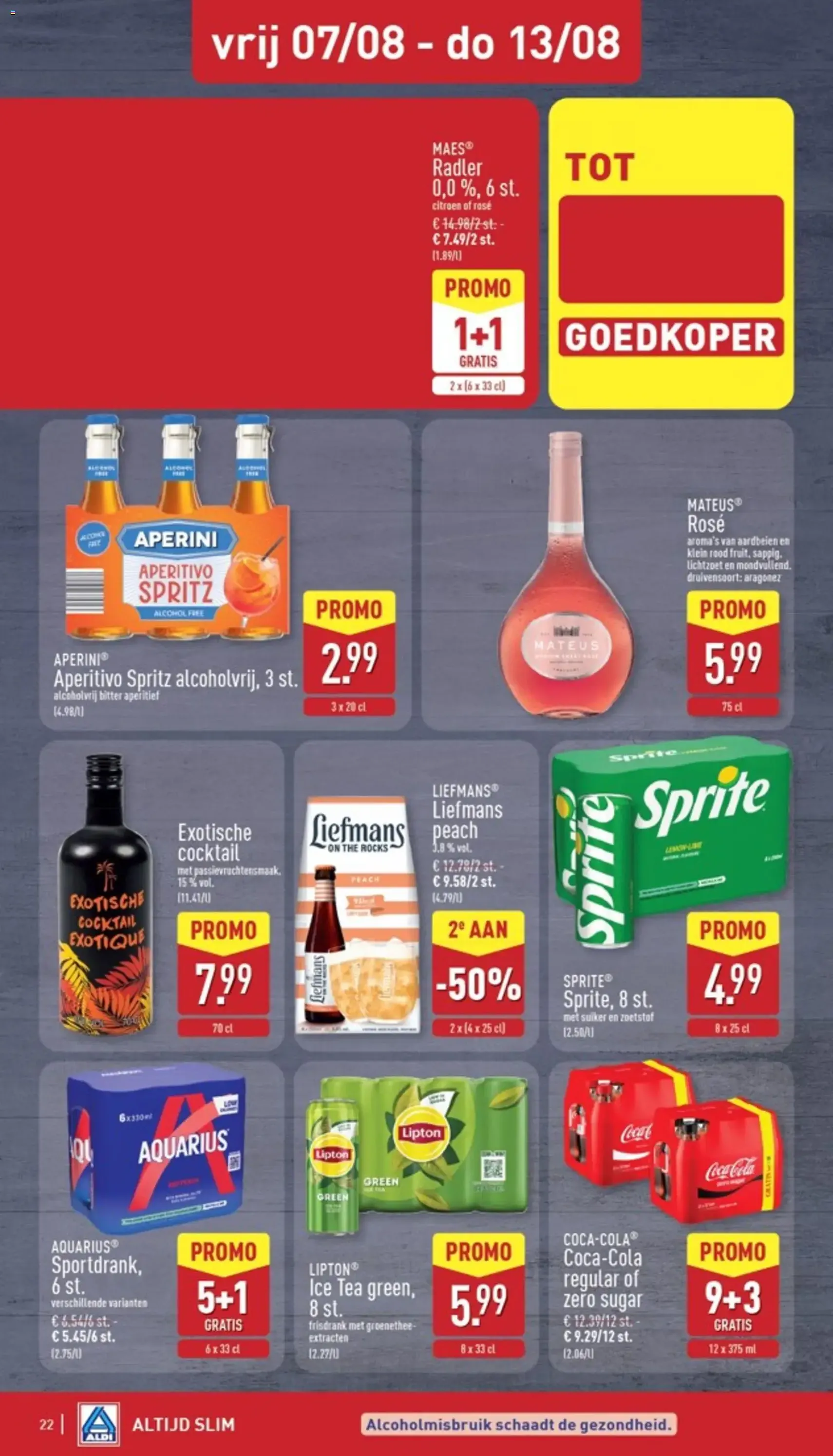 Aldi folder week 32 - geldige folder vanaf 03/08/2026 pagina 19 van 31