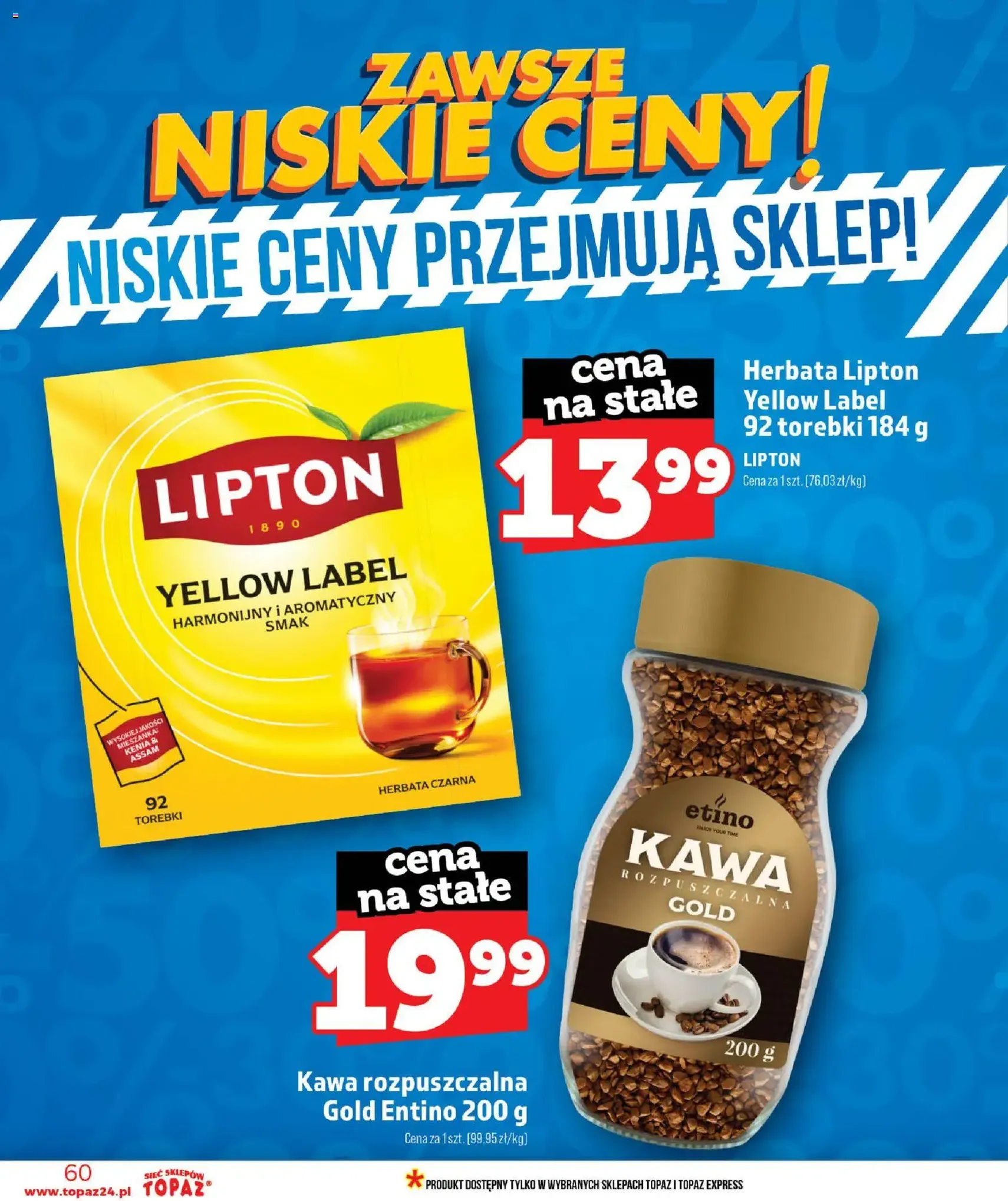 Topaz gazetka - ważny gazetka od 18.06.2026 strona 60 z 74