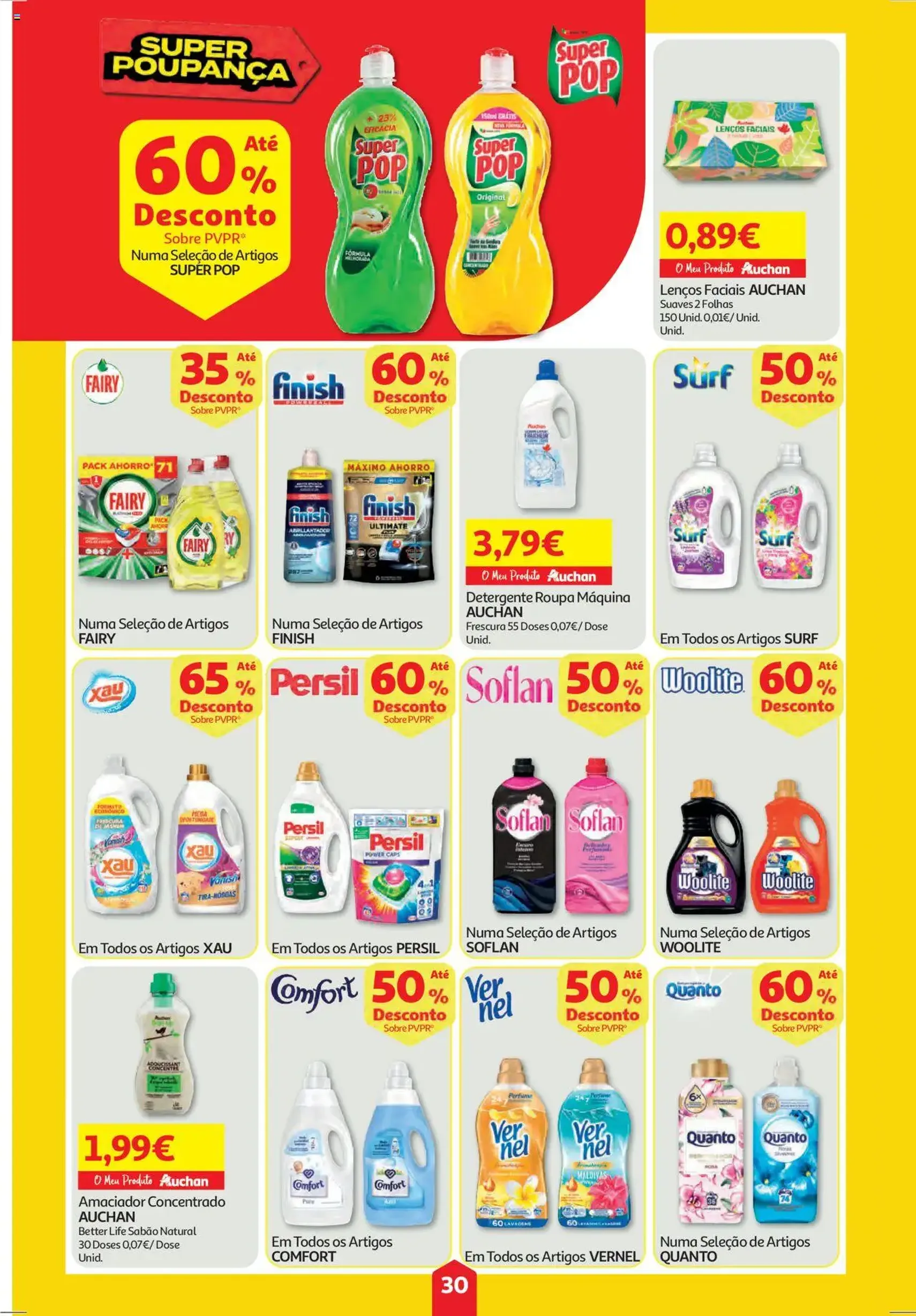 Auchan folheto - folheto válido a partir de 04/09/2025 página 30 de 40 Auchan folheto - folheto válido a partir de 04/09/2025 página 30 de 40