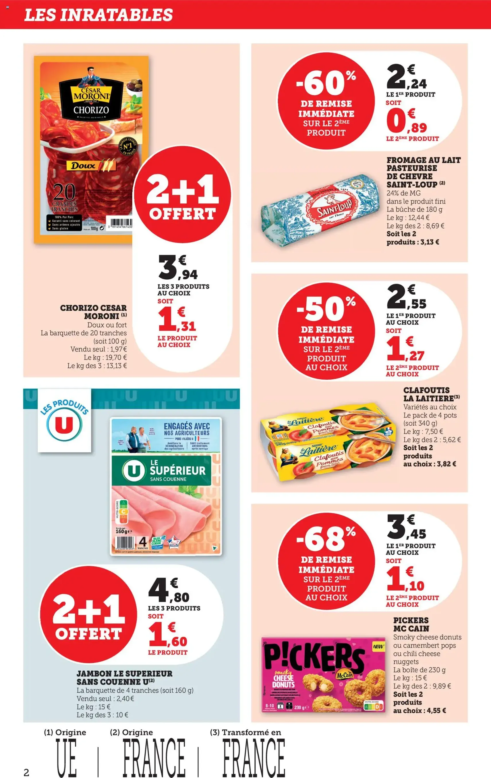 Bi1 catalogue - brochure valable à partir du 10/02/2026, page 2 sur 28