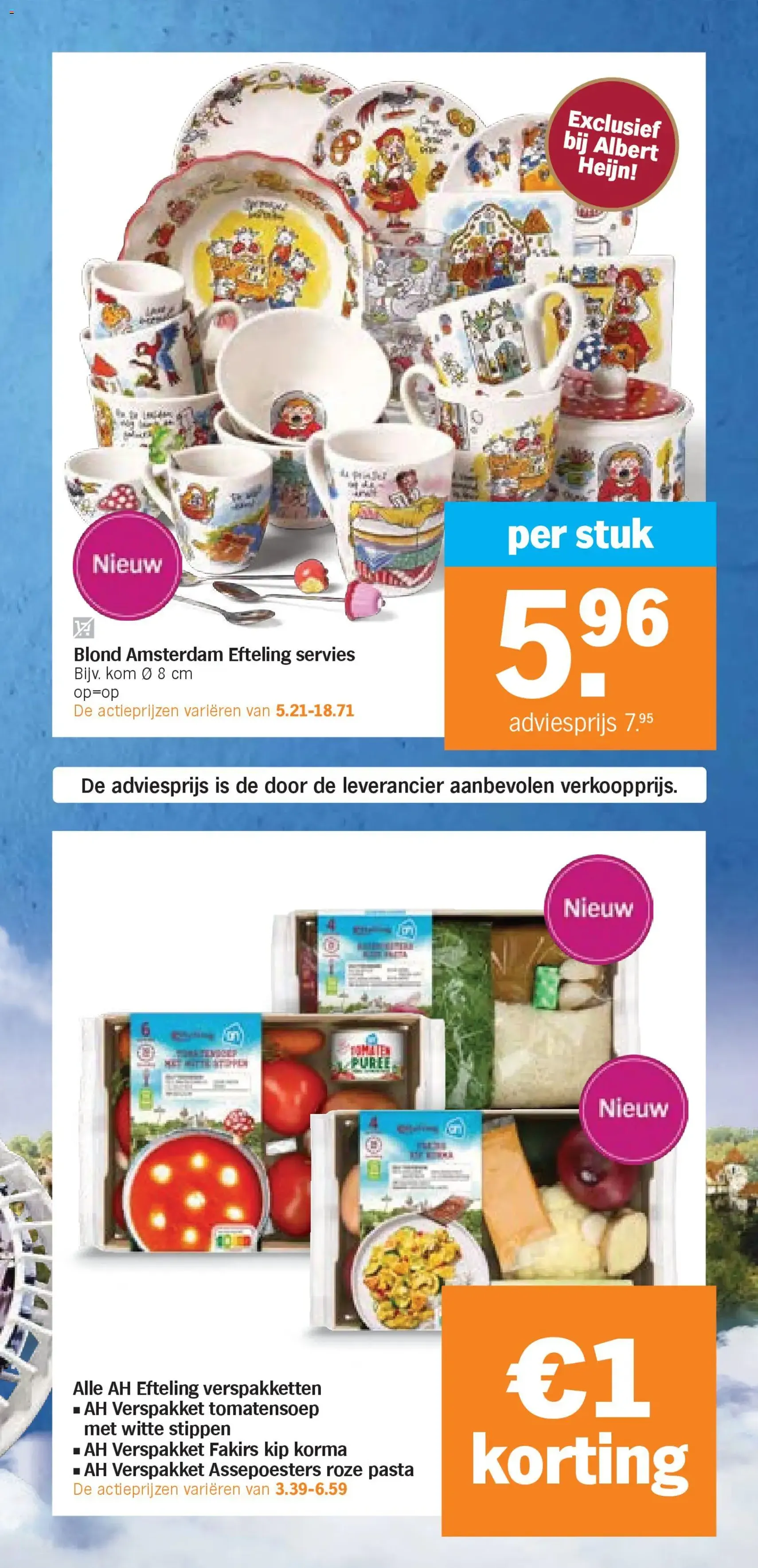 Albert Heijn - Folder week 7 - geldige folder vanaf 09-02-2026 pagina 4 van 41