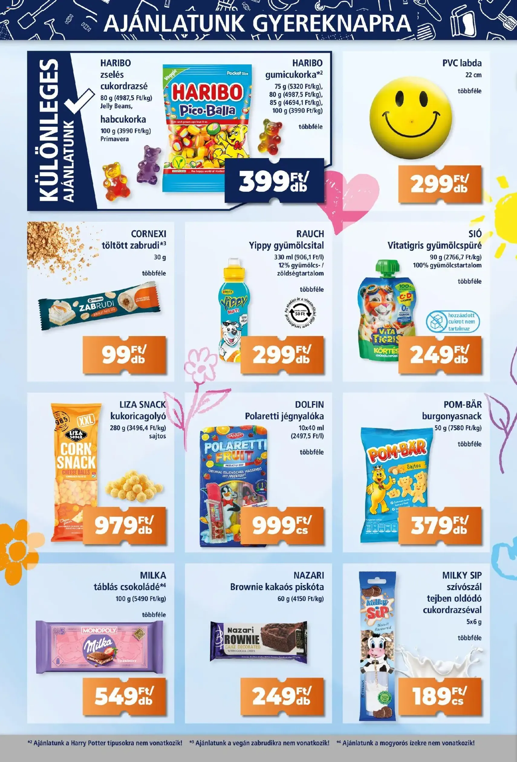 Goods Market akciós újság - 2026.05.21. érvényes szórólap 6 oldal 7 oldalból