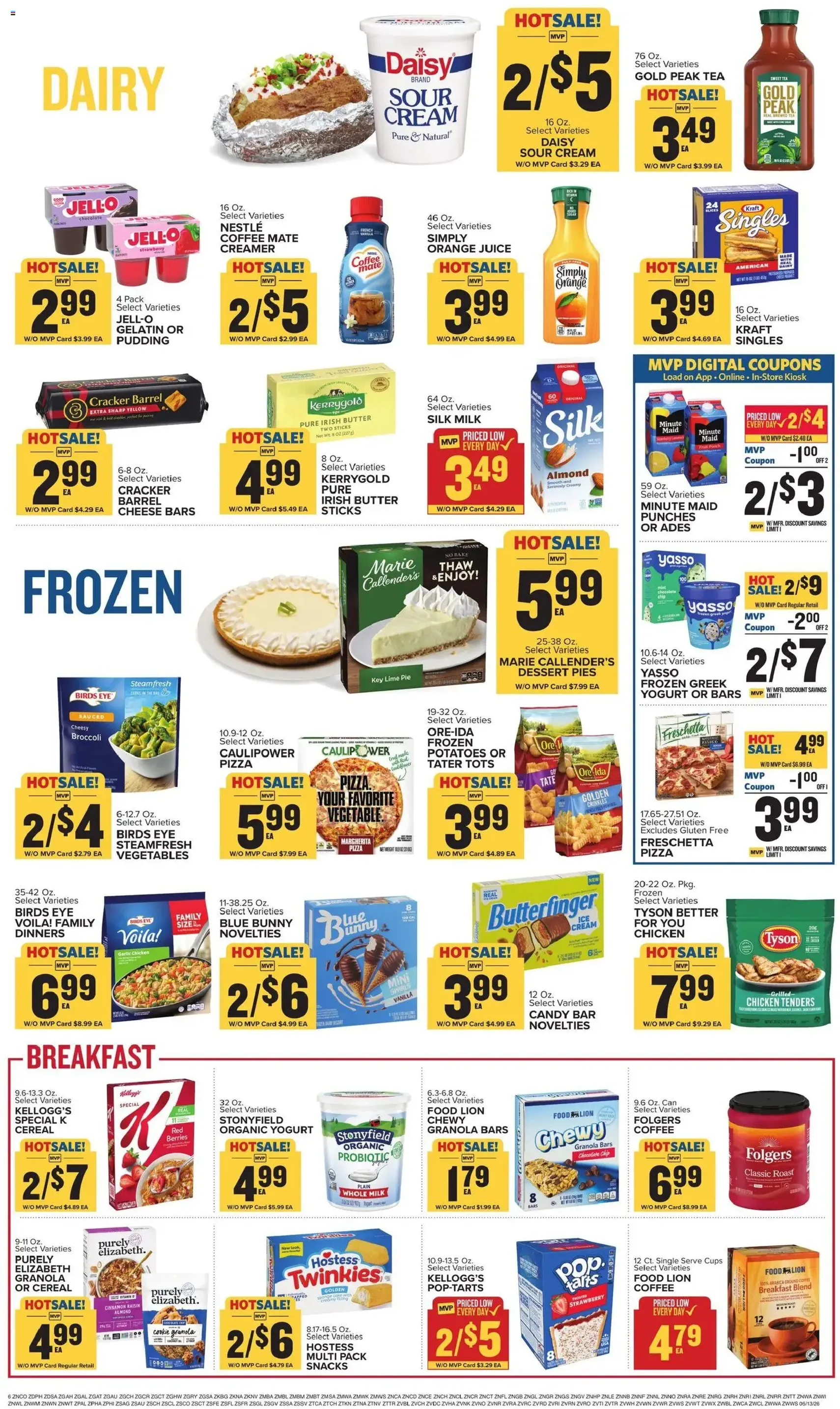 Food Lion Weekly Ad - valid flyer from 05/13/2026, page 11 of 17