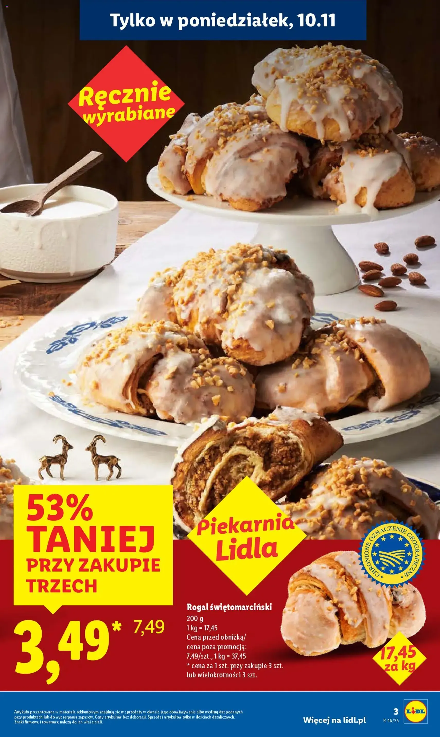 Lidl Gazetka - ważny gazetka od 10.11.2025 strona 3 z 70