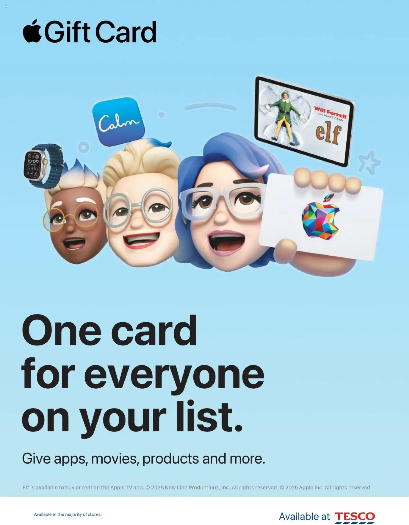 Tesco - Tesco Magazine December 2025 - valid flyer from 01/12/2025, page 99 of 100