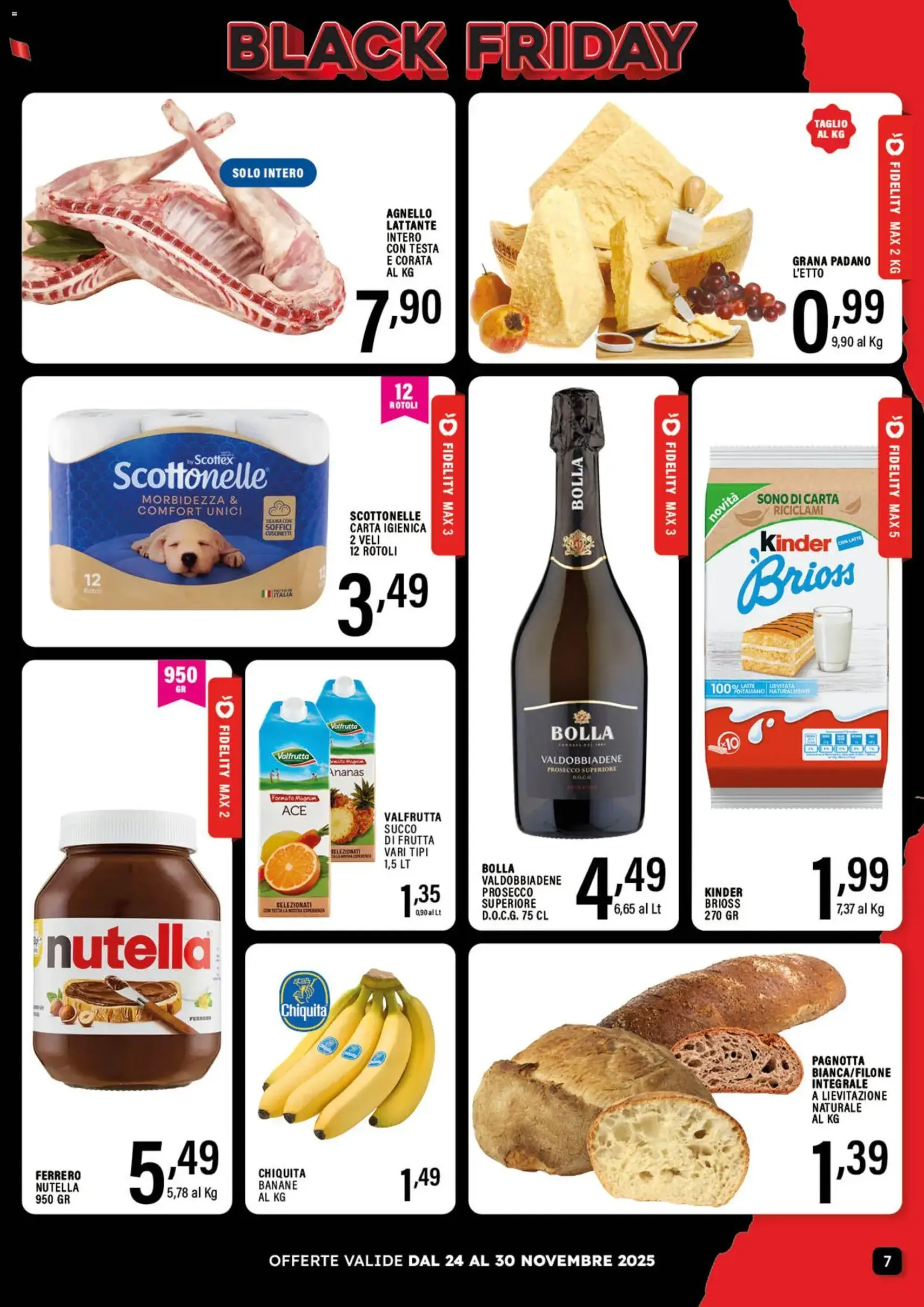 GECOP - Black Friday - volantino valido dal 17/11/2025 pagina 7 di 20