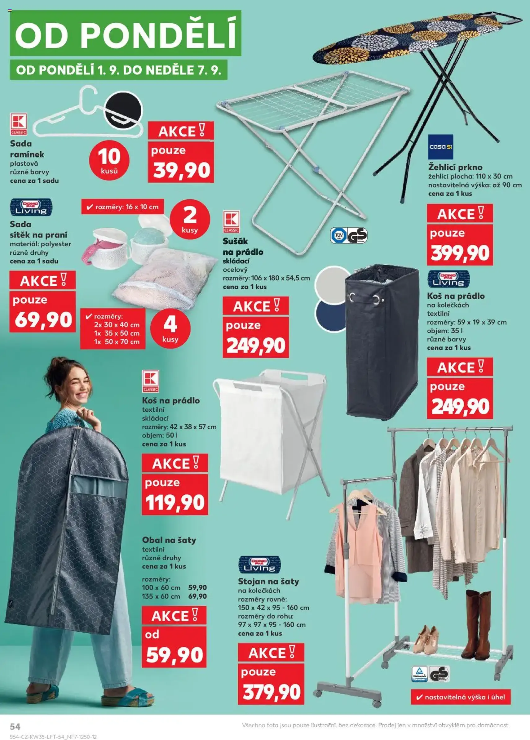 Kaufland leták - platný leták od 27.08.2025 strana 54 z 90 Kaufland leták - platný leták od 27.08.2025 strana 54 z 90