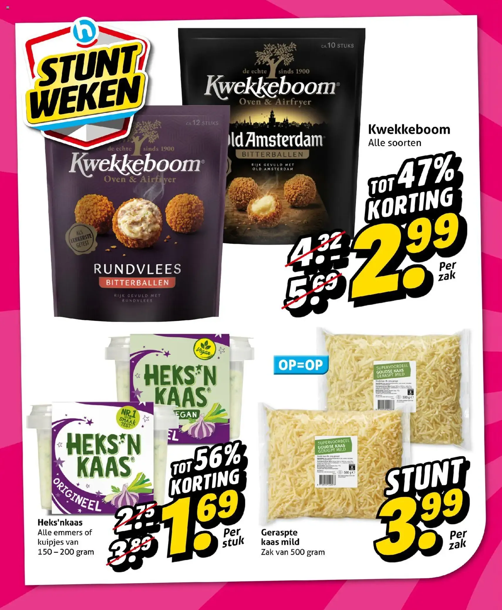 Hoogvliet folder - geldige folder vanaf 01-07-2026 pagina 4 van 36