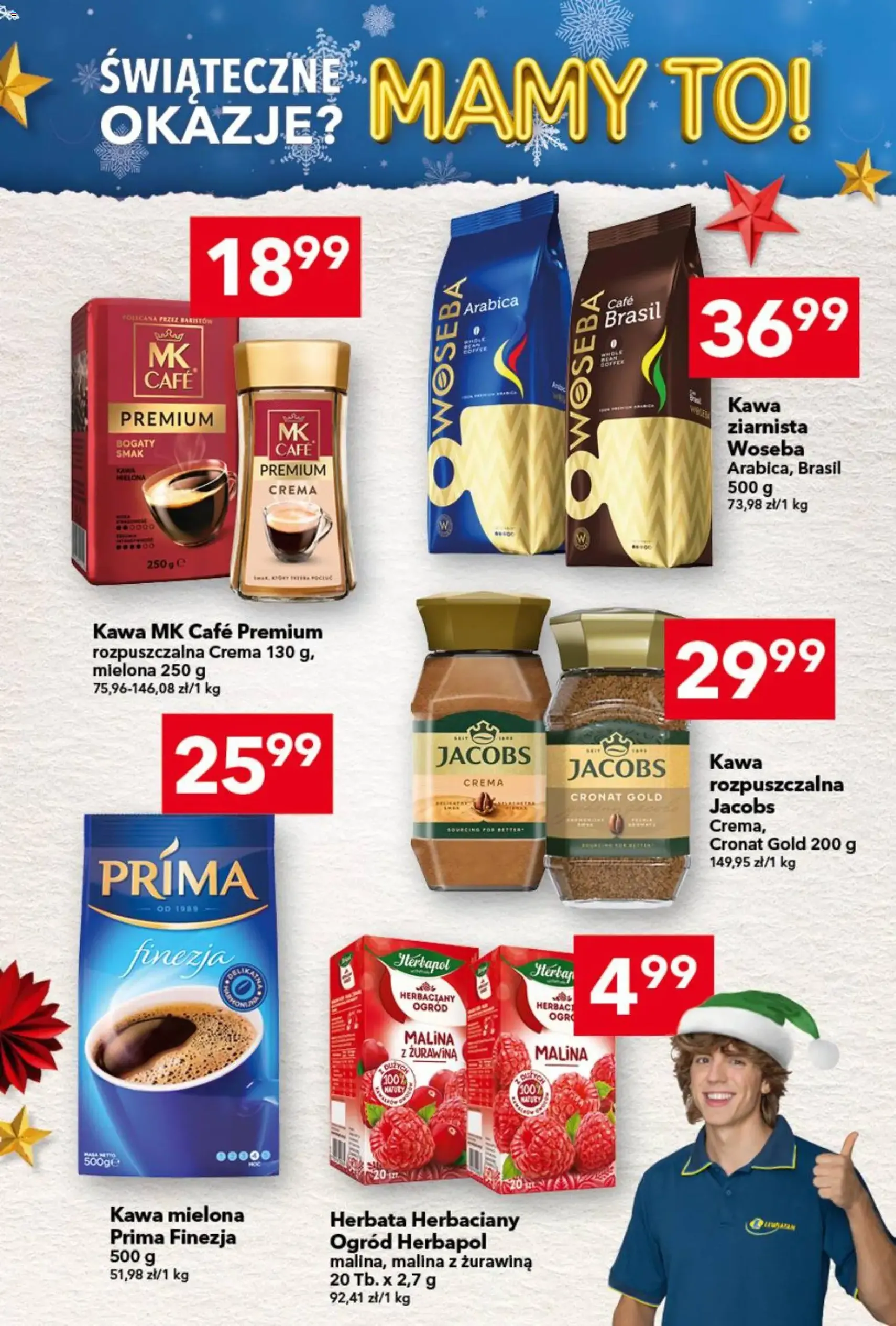 Lewiatan gazetka - ważny gazetka od 17.12.2025 strona 15 z 18