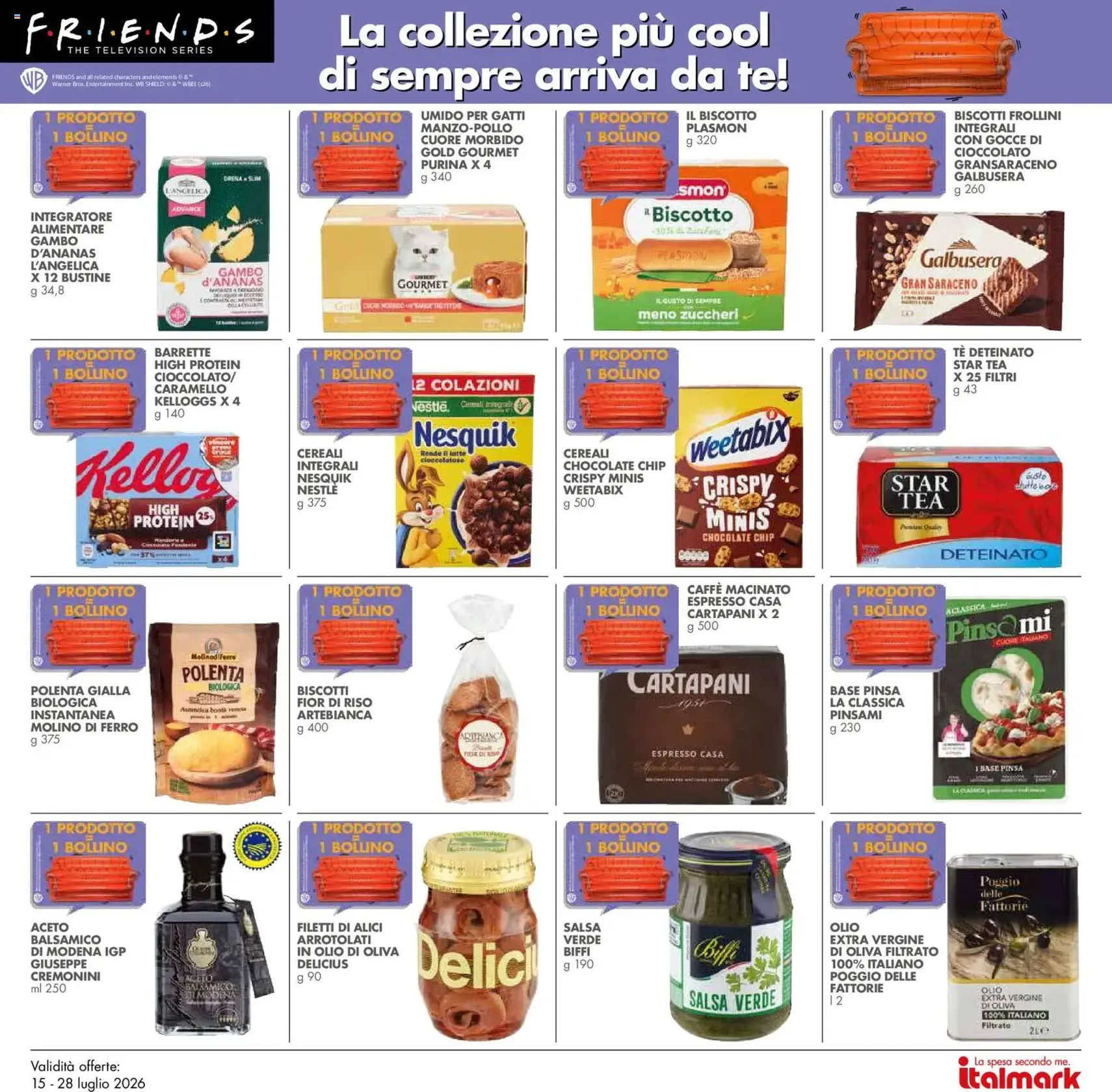 Italmark volantino - volantino valido dal 15/07/2026 pagina 27 di 41