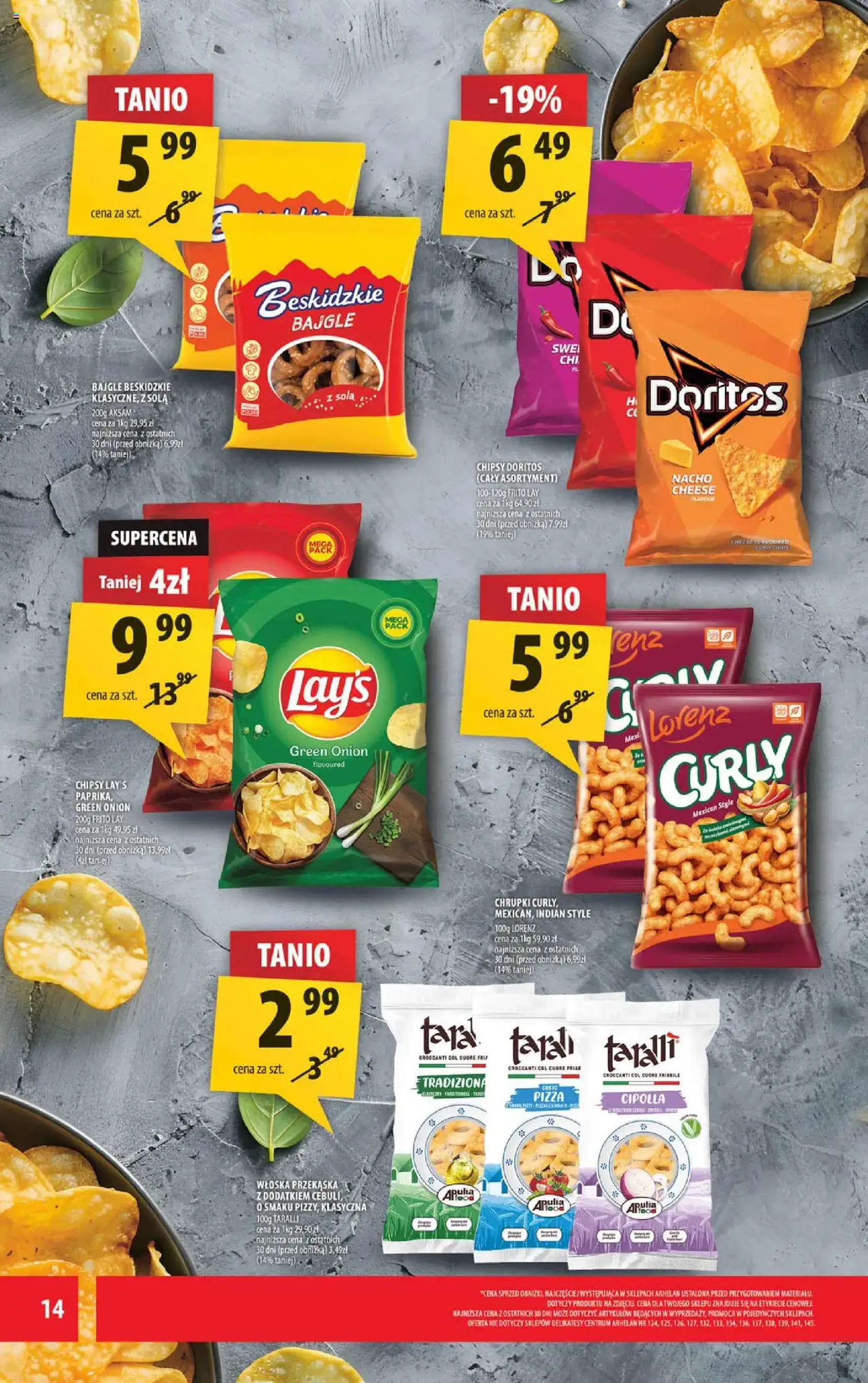 Arhelan Gazetka - ważny gazetka od 24.10.2025 strona 14 z 20 Arhelan Gazetka - ważny gazetka od 24.10.2025 strona 14 z 20