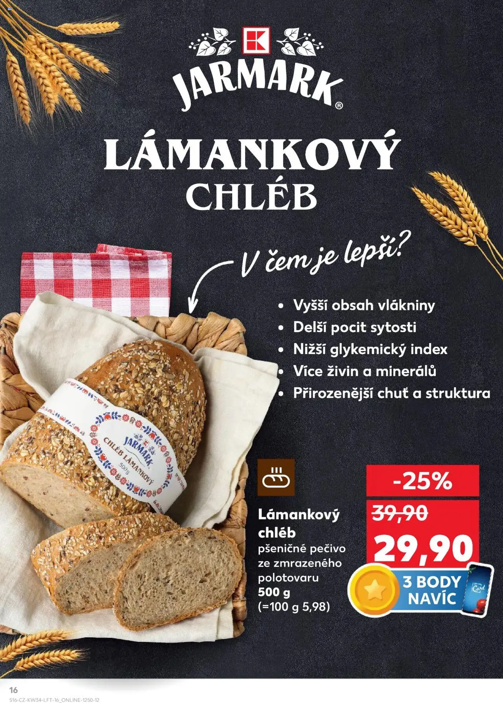 Kaufland leták - platný leták od 20.08.2025 strana 16 z 90 Kaufland leták - platný leták od 20.08.2025 strana 16 z 90