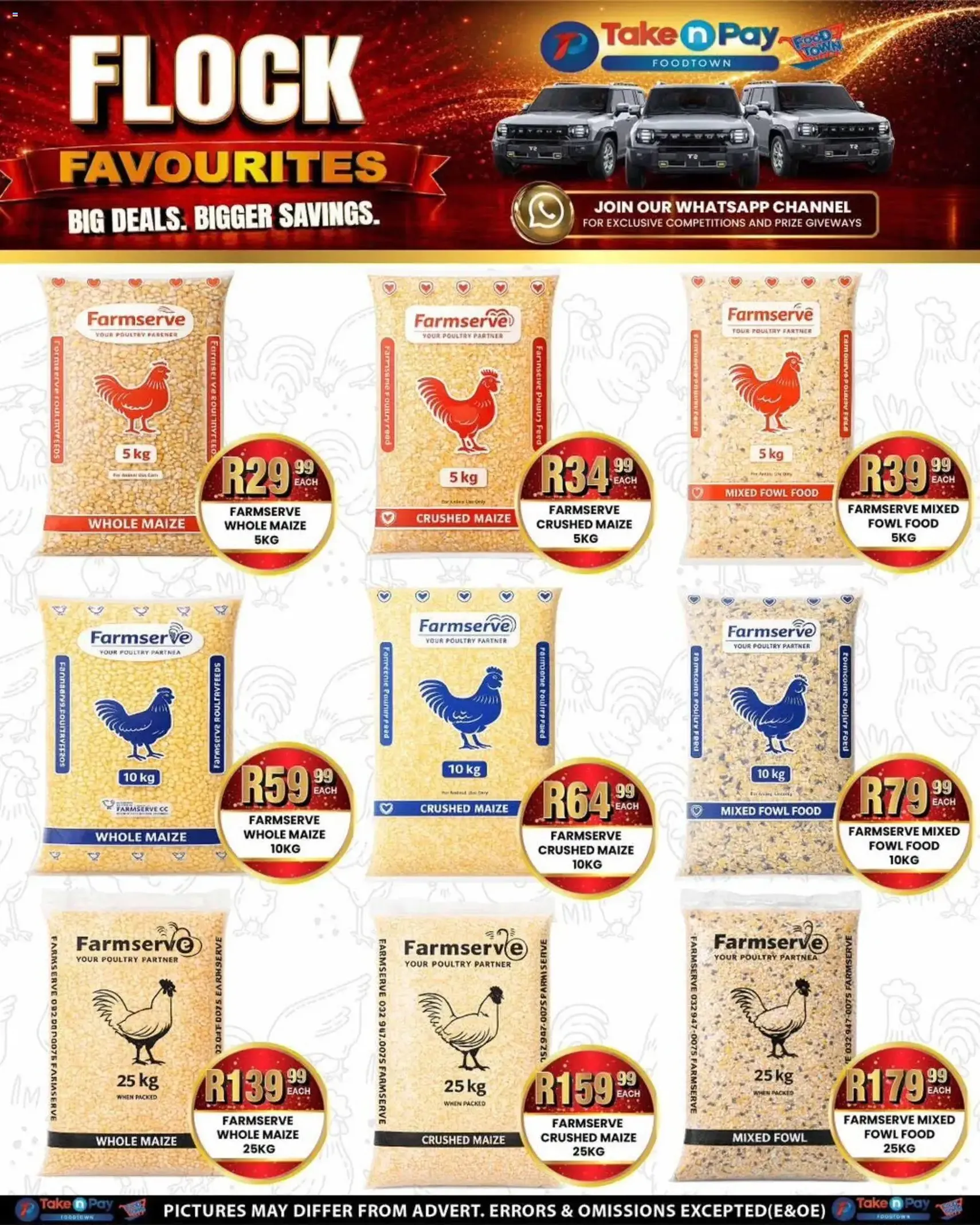 Take n Pay Specials - valid flyer from 29/06/2026, page 42 of 57