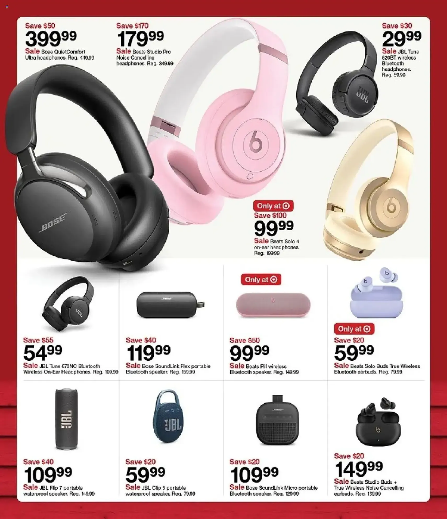 Target Weekly Ad - valid flyer from 12/14/2025, page 7 of 62
