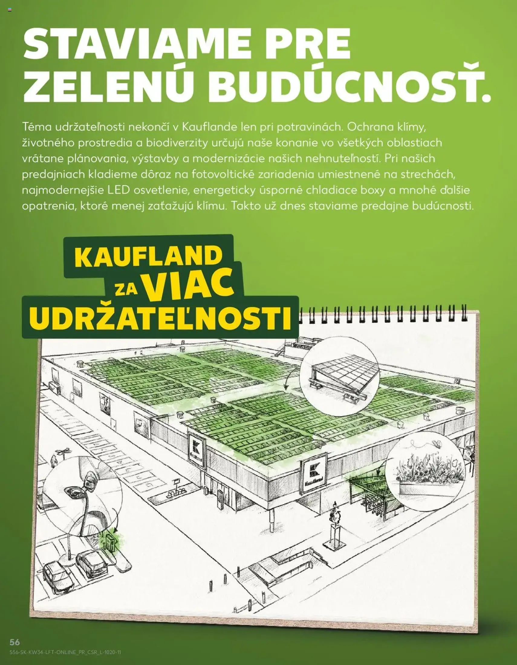 Kaufland Bratislava-Avion - platný leták od 21.08.2025 strana 56 z 78