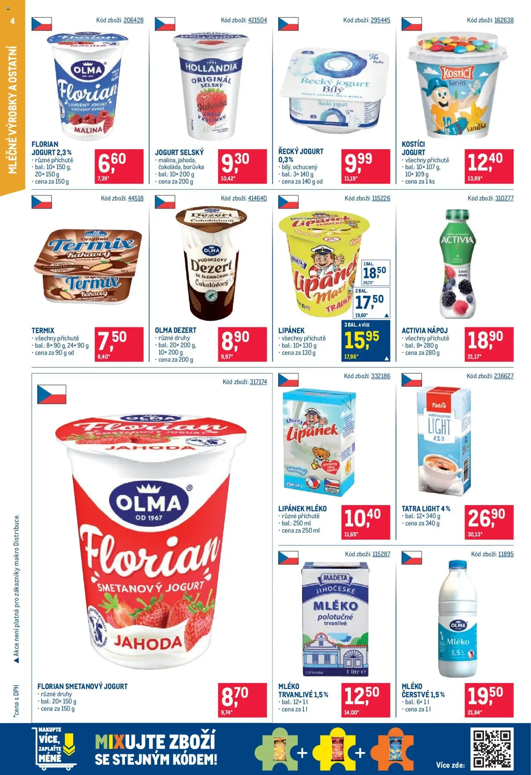 Makro leták - Maloobchod - platný leták od 02.01.2026 strana 4 z 17