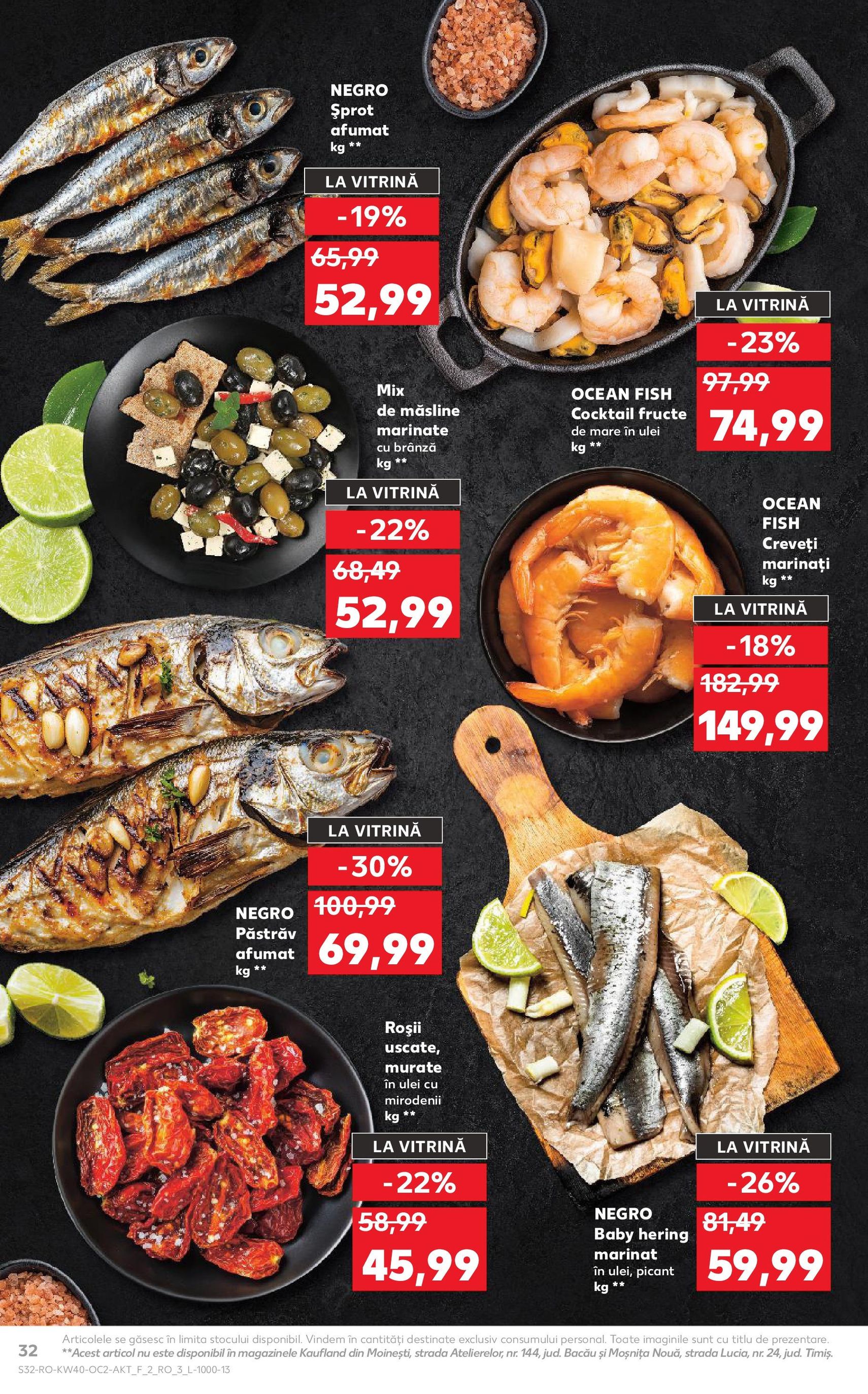 Catalog Kaufland - Bucureşti - cataloage valabile începând cu 01.10.2025 pagina 32 din 70