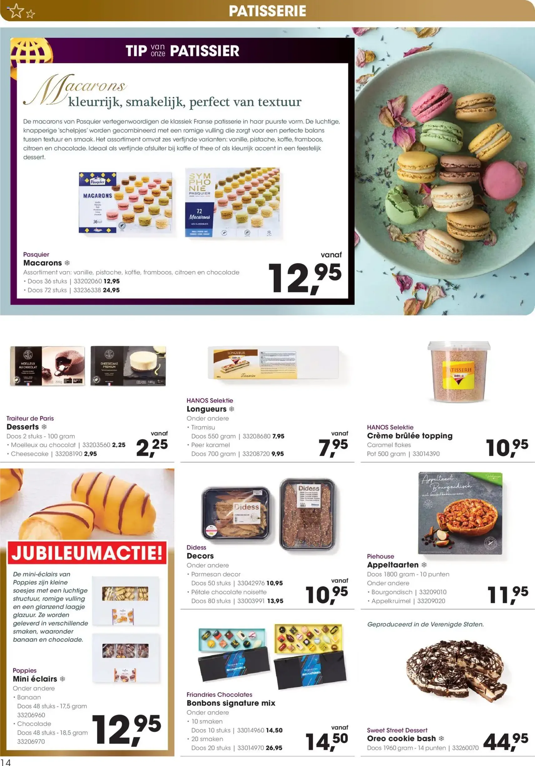 Hanos - Folder - geldige folder vanaf 15-12-2025 pagina 14 van 32