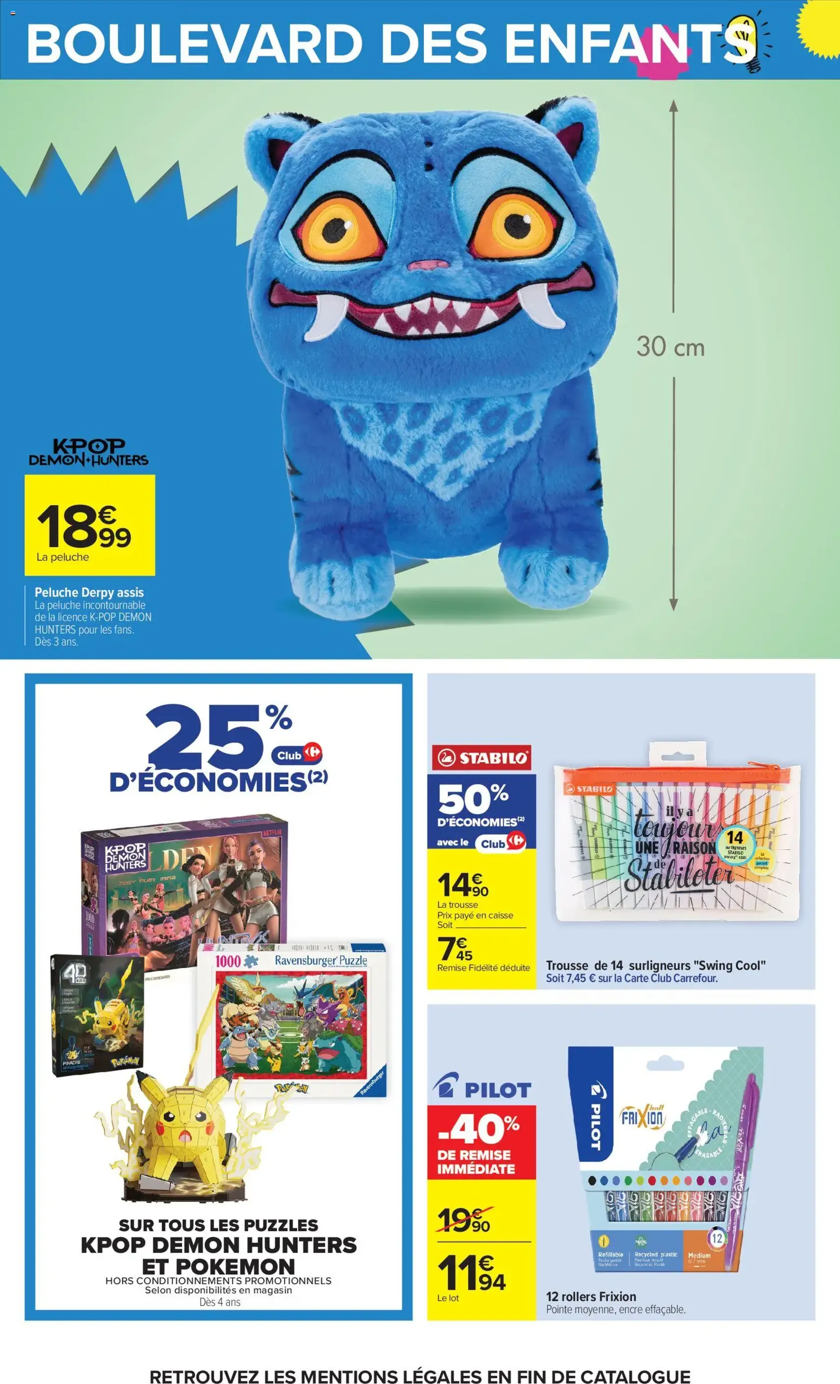 Carrefour Market catalogue - brochure valable à partir du 15/09/2026, page 85 sur 93