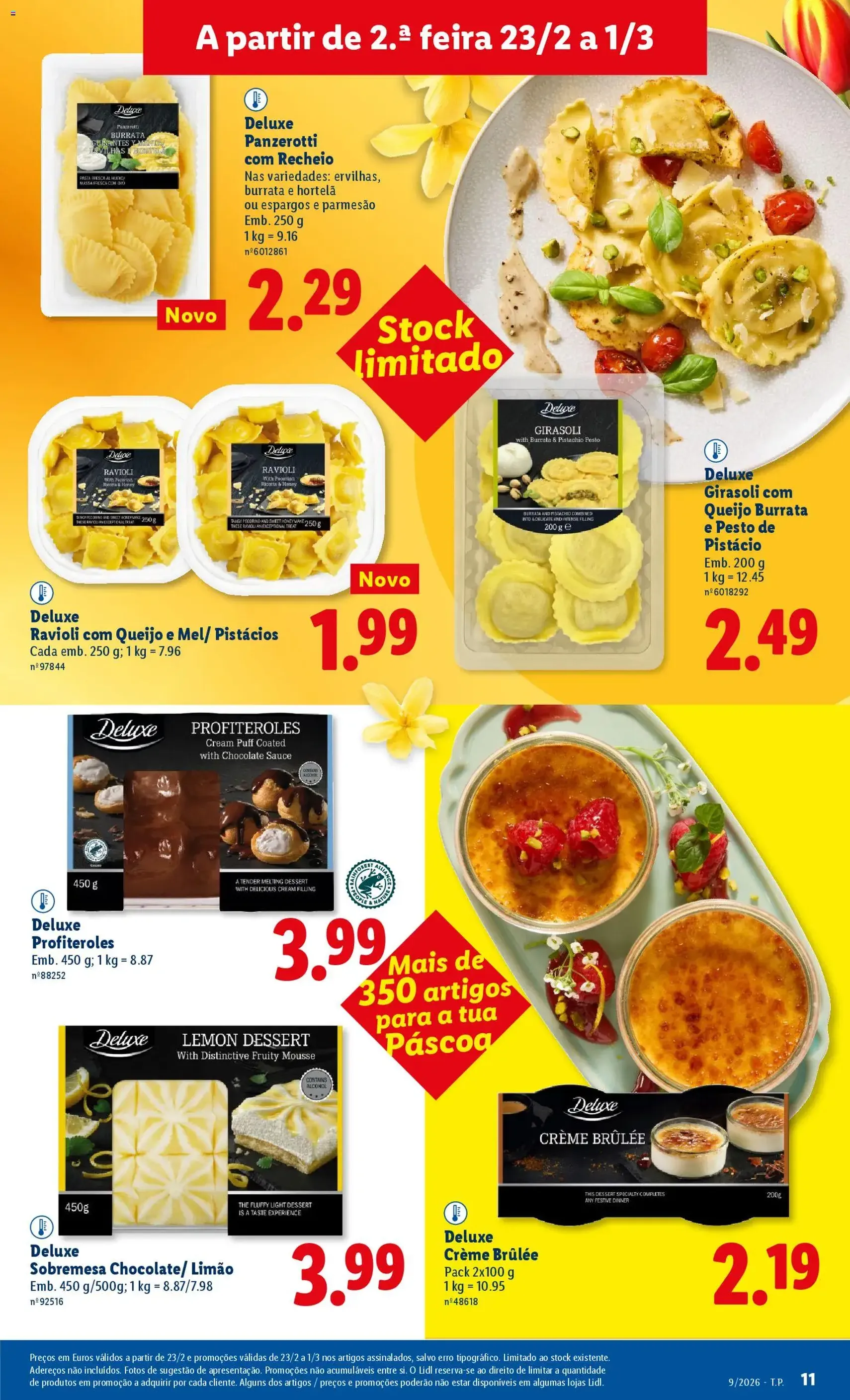 Lidl folheto - folheto válido a partir de 23/02/2026 página 11 de 42