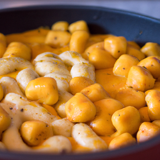 Recipe preview Perfect Baked Butternut Squash Gnocchi