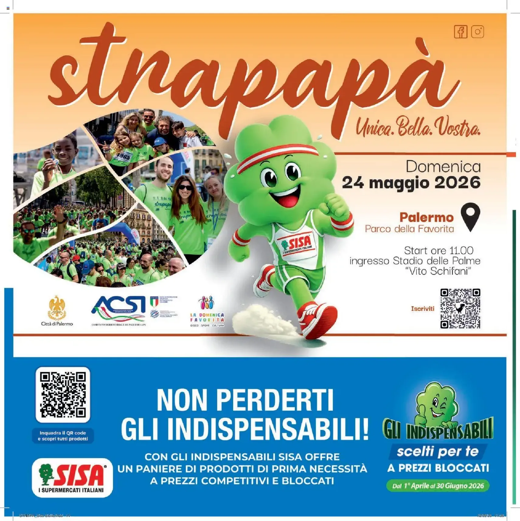SISA volantino - volantino valido dal 21/05/2026 pagina 14 di 24