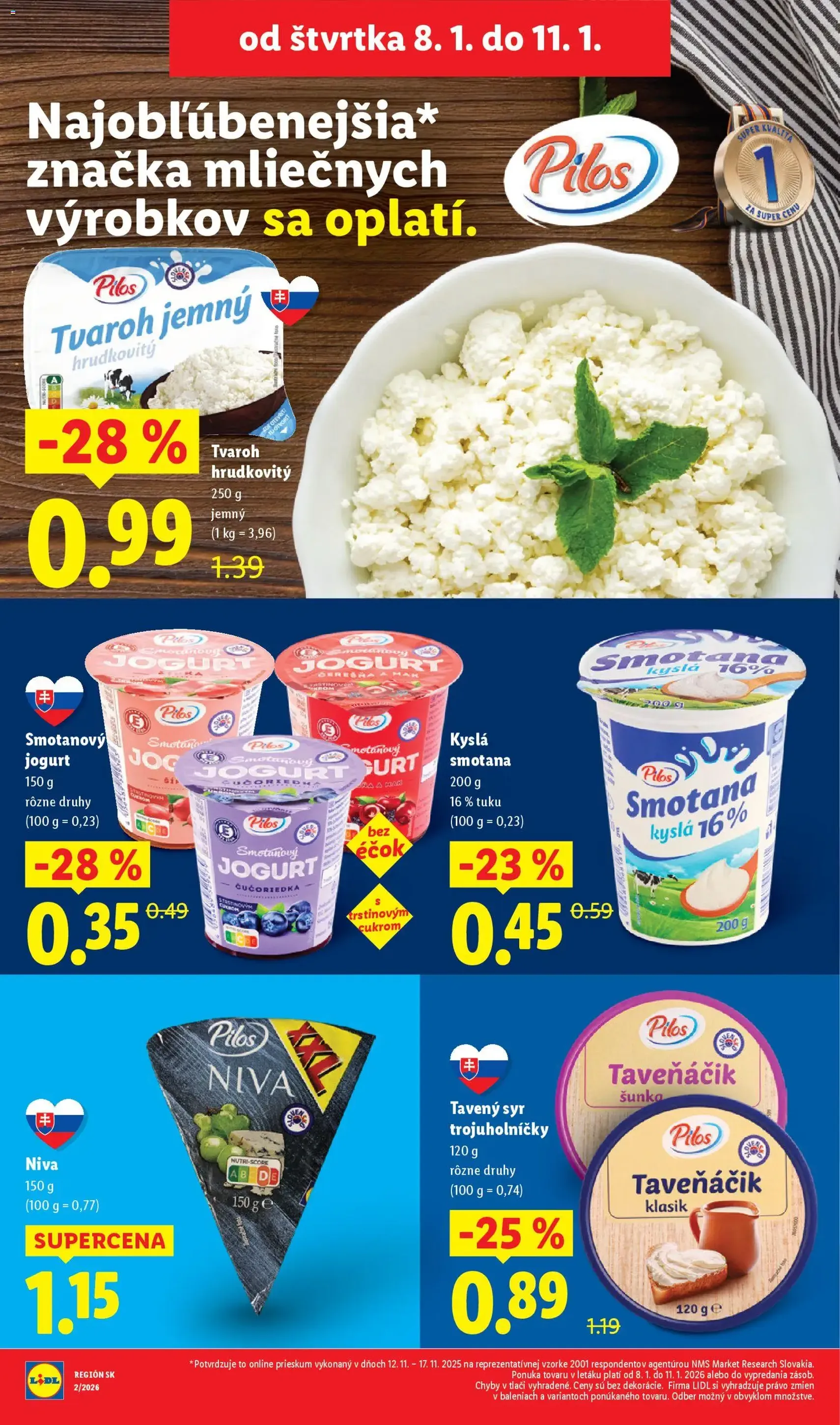 Lidl leták - platný leták od 05.01.2026 strana 56 z 87