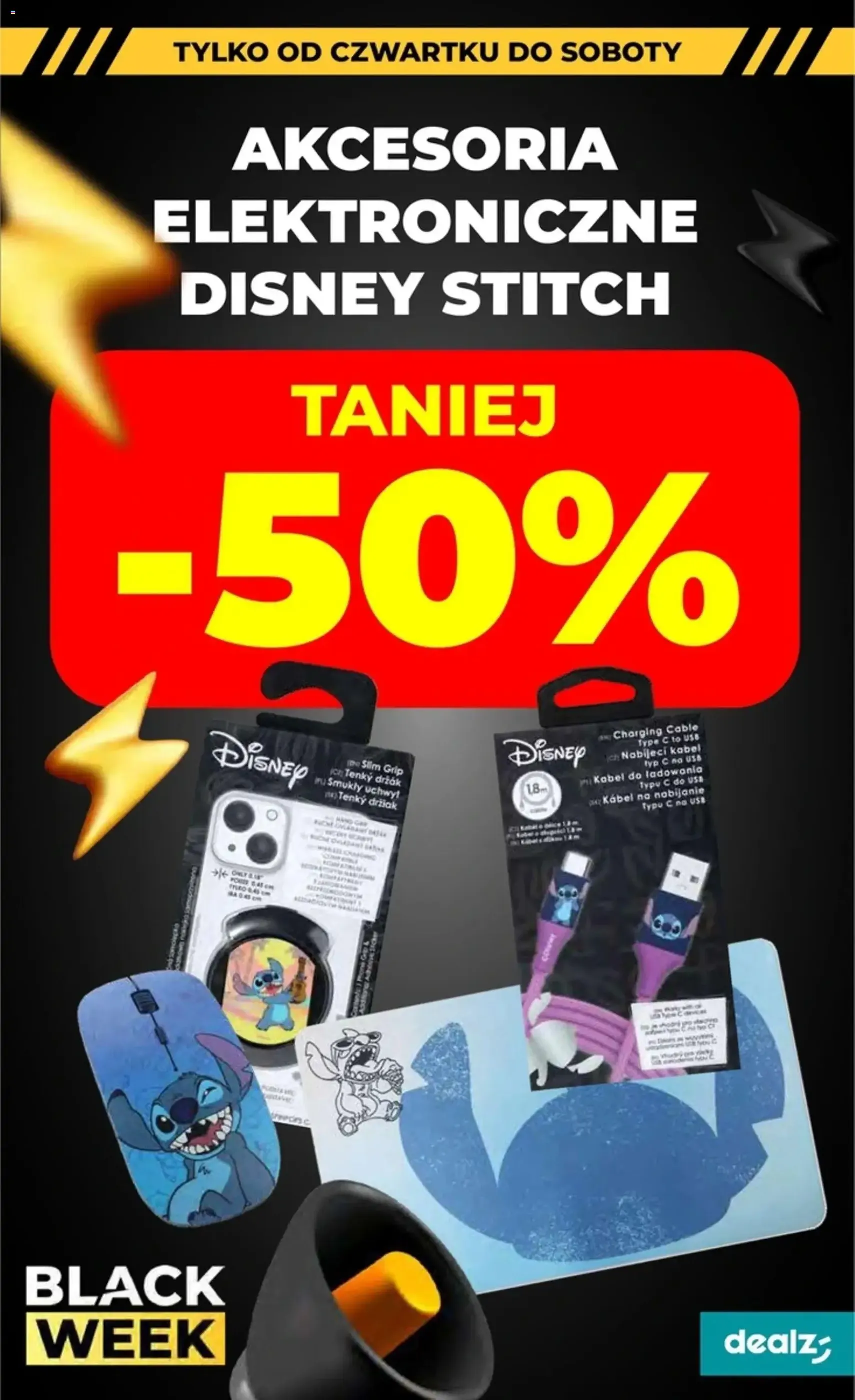 Dealz Black Friday - ważny gazetka od 27.11.2025 strona 13 z 58