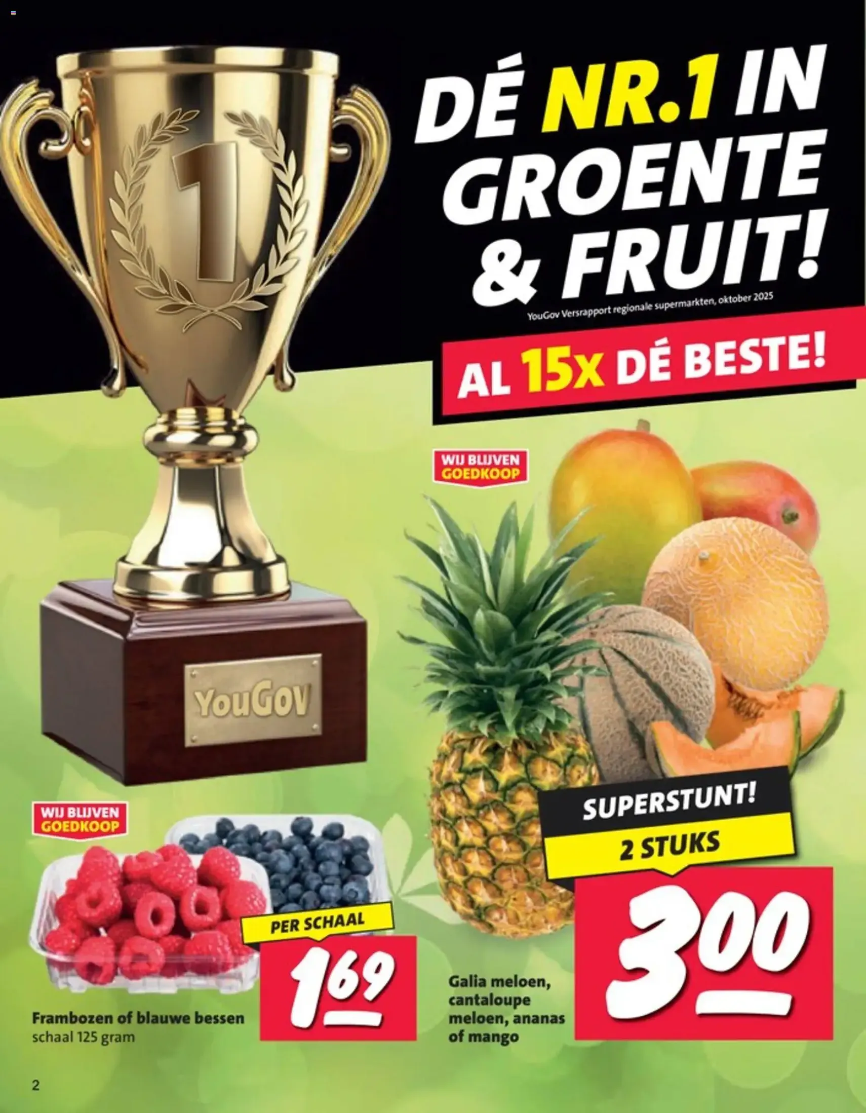 Nettorama folder - geldige folder vanaf 13-07-2026 pagina 2 van 34