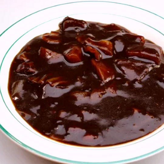 Anteprima ricetta Tradizionale "Schwarzsauer" secondo la ricetta della nonna