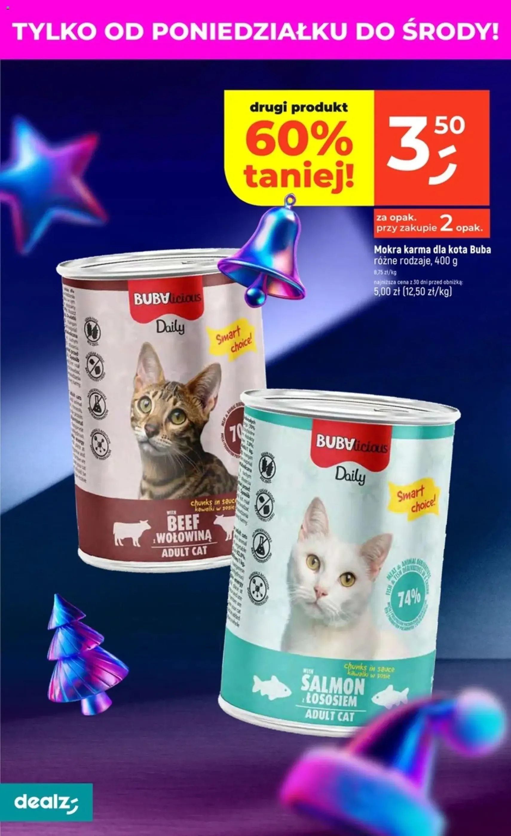 Dealz Gazetka - ważny gazetka od 13.11.2025 strona 46 z 47