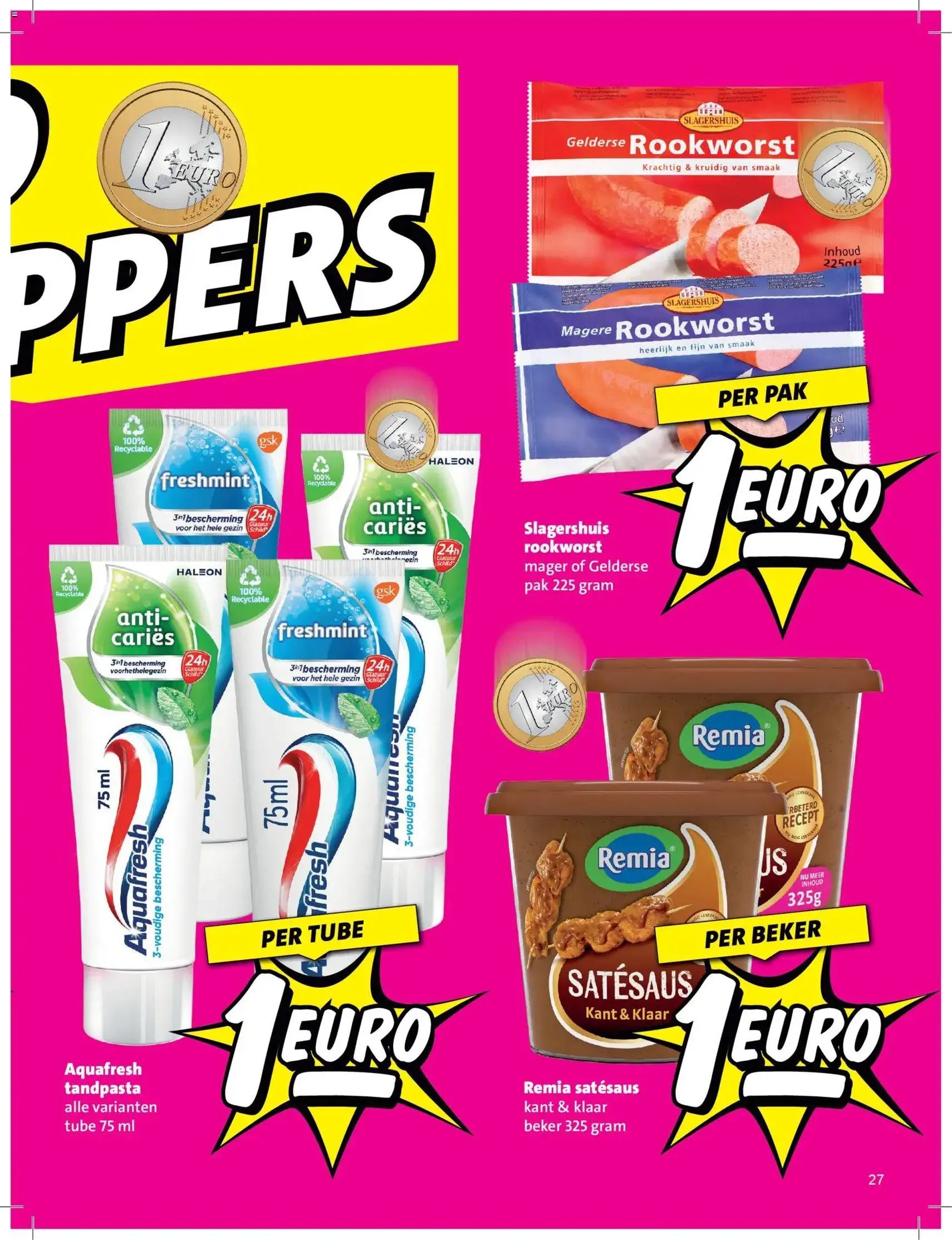 Nettorama - Folder - geldige folder vanaf 10-11-2025 pagina 27 van 28