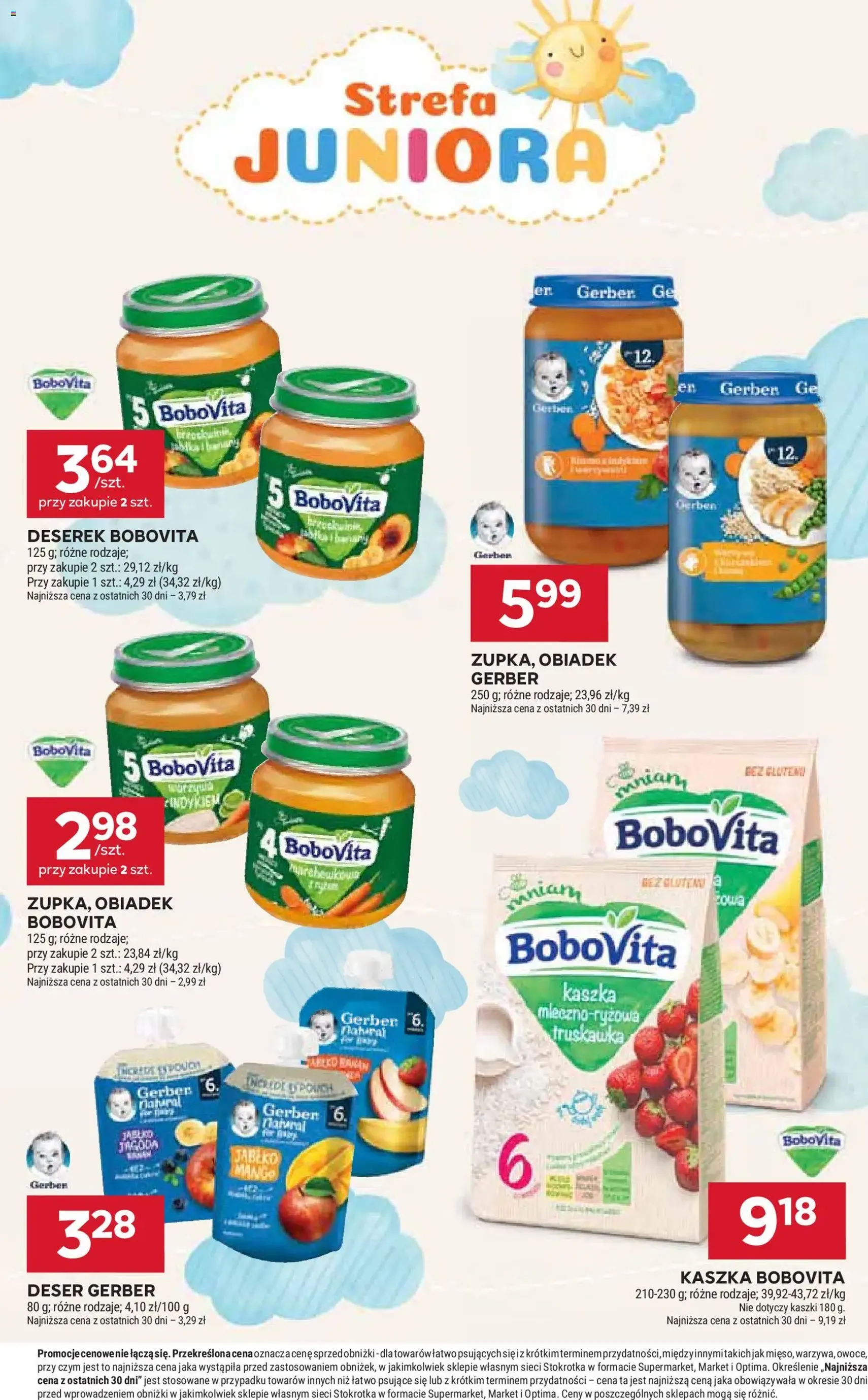 Stokrotka gazetka - ważny gazetka od 05.03.2026 strona 42 z 58