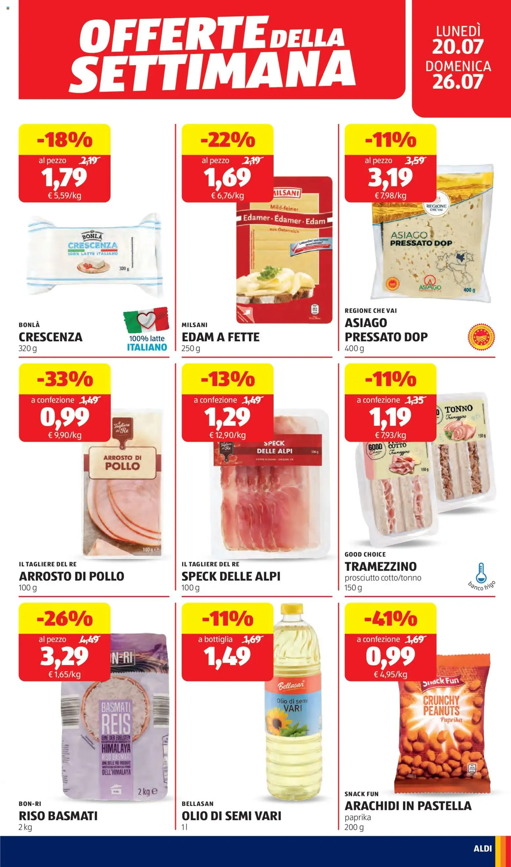 Aldi volantino - volantino valido dal 20/07/2026 pagina 19 di 32