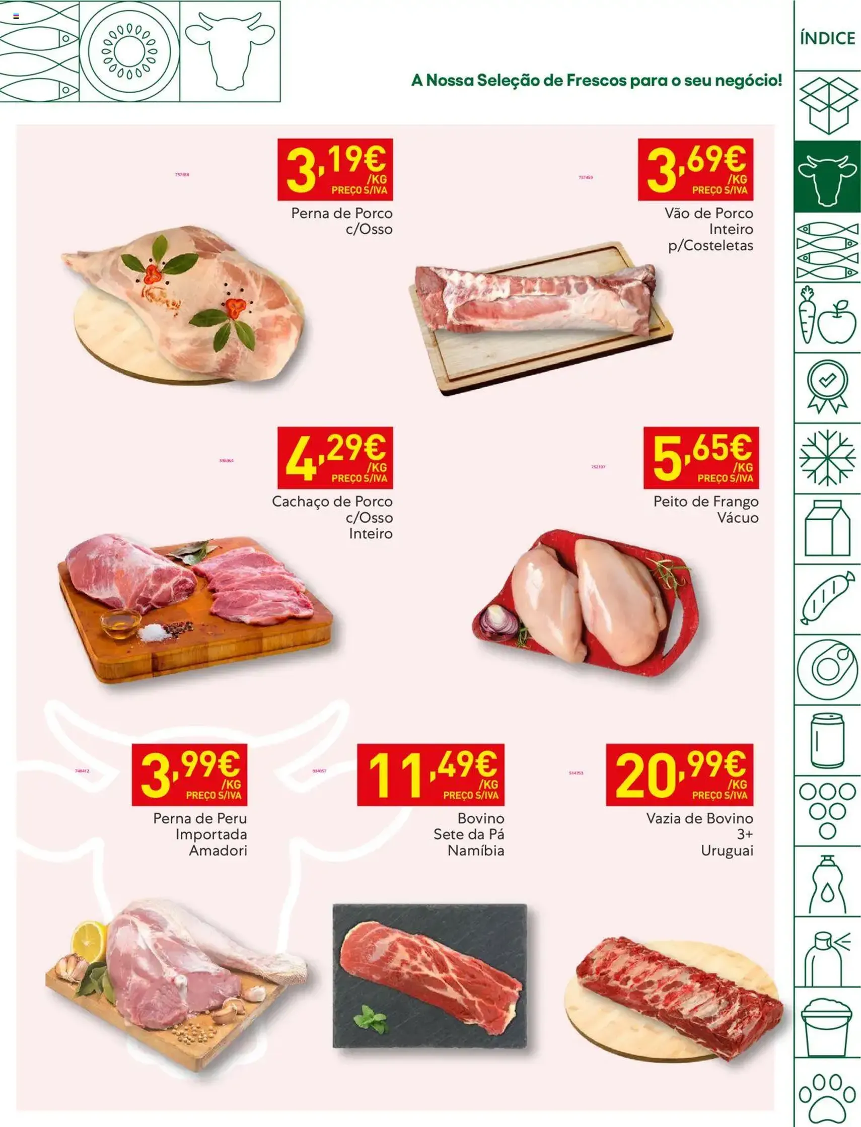 Recheio folheto - folheto válido a partir de 30/10/2025 página 7 de 52