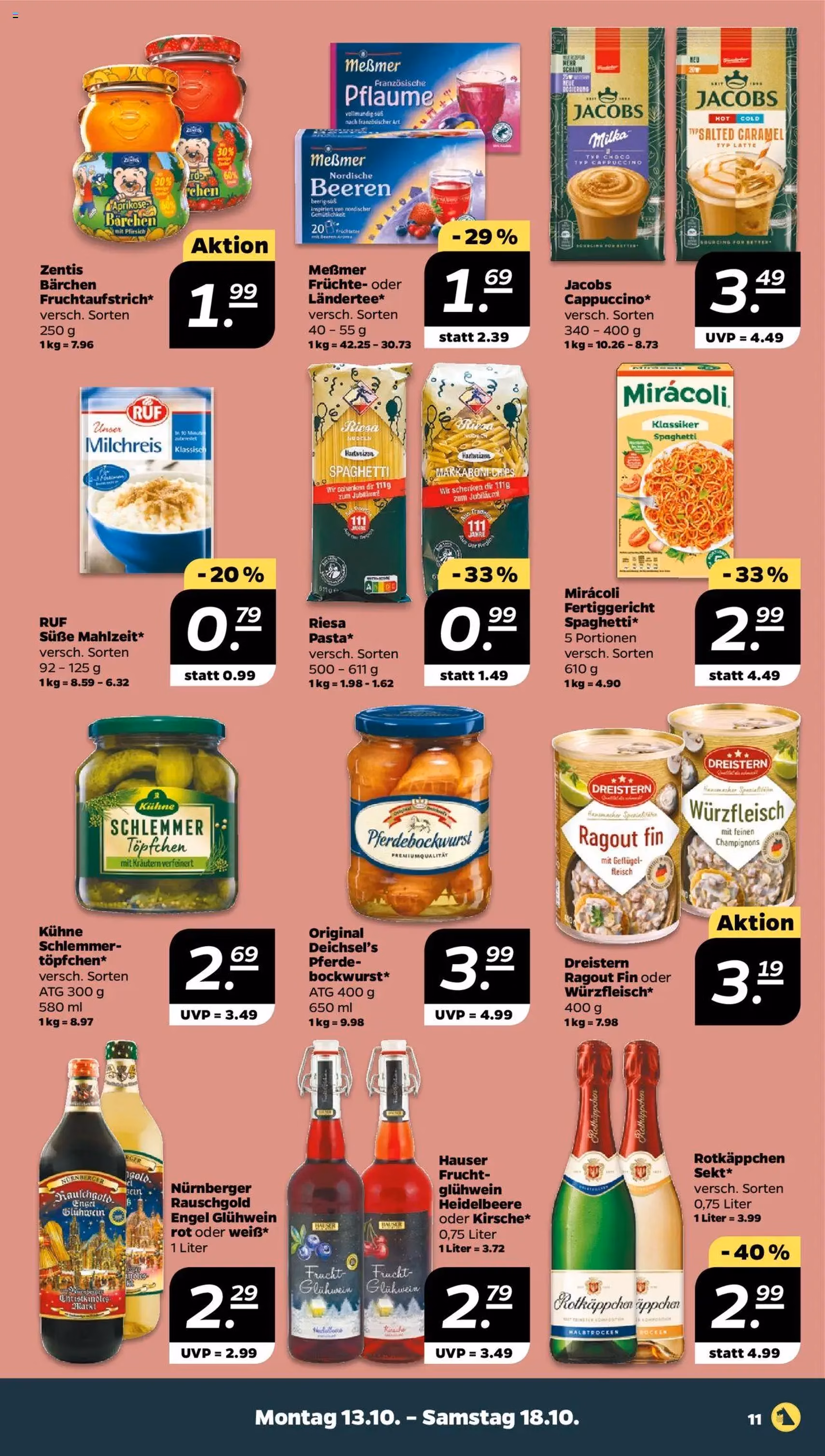 Netto Prospekt - Gültiger Prospekt ab 13.10.2025, Seite 11 von insgesamt 35