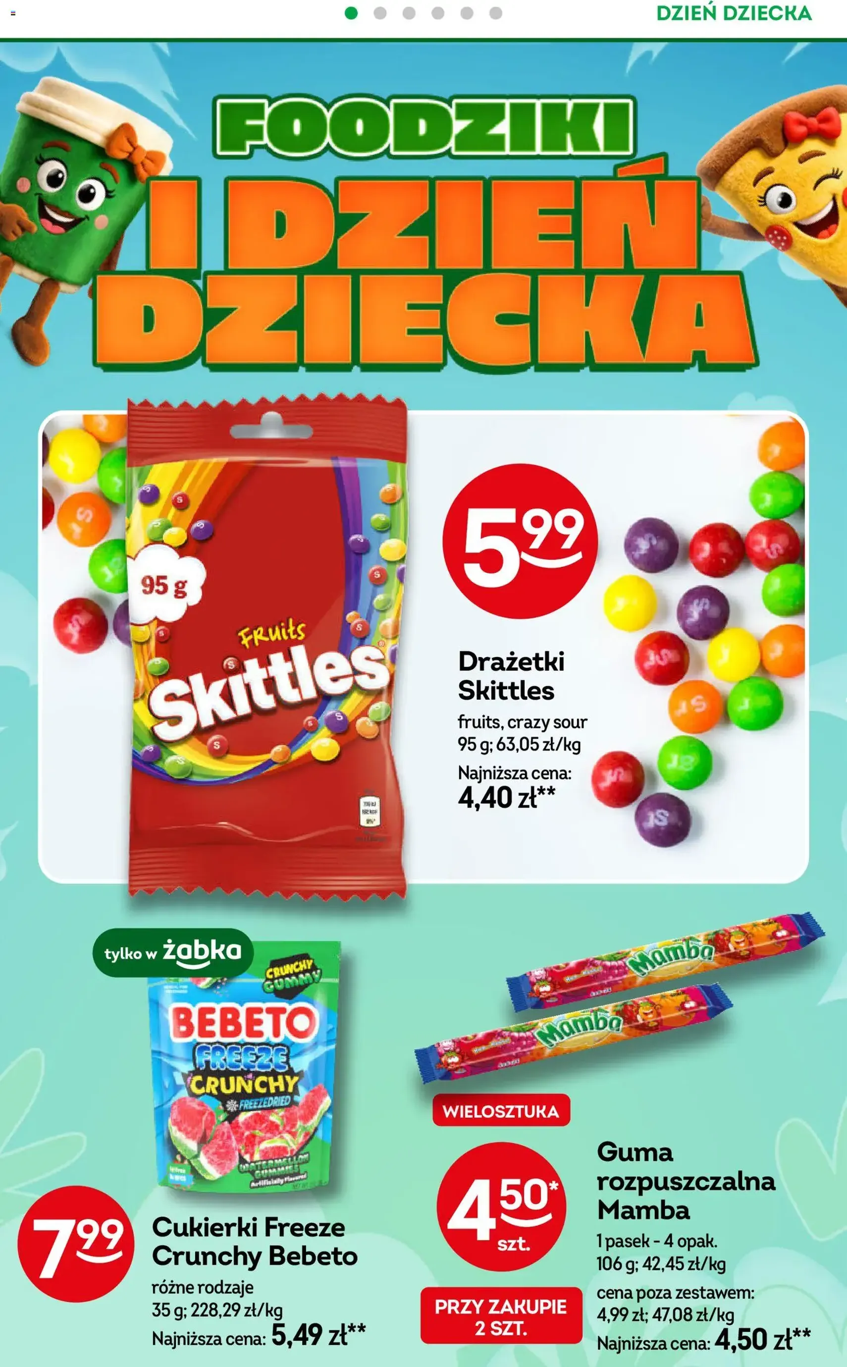 Żabka gazetka - ważny gazetka od 20.05.2026 strona 26 z 98