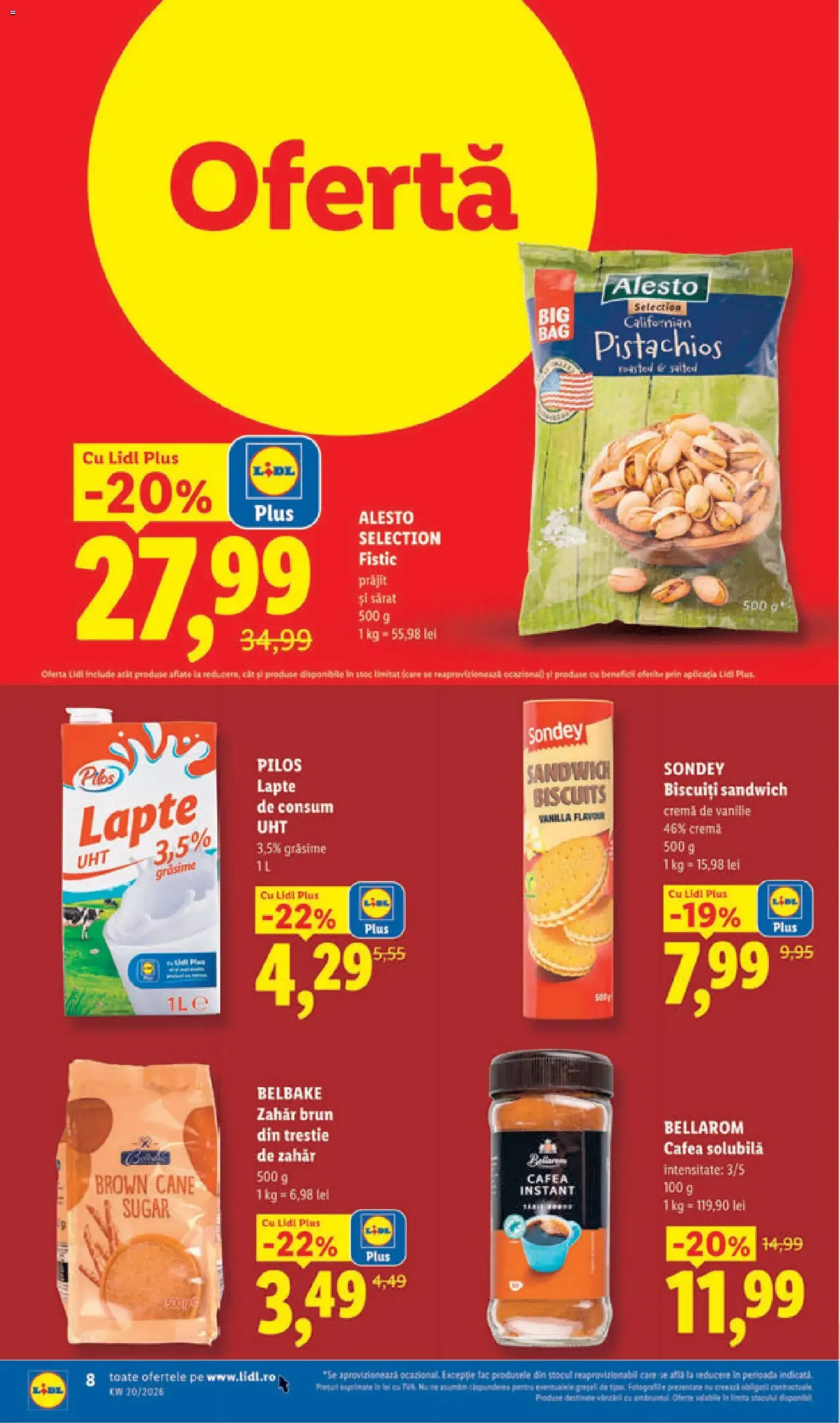 Lidl Catalog - cataloage valabile începând cu 11.05.2026 pagina 8 din 40