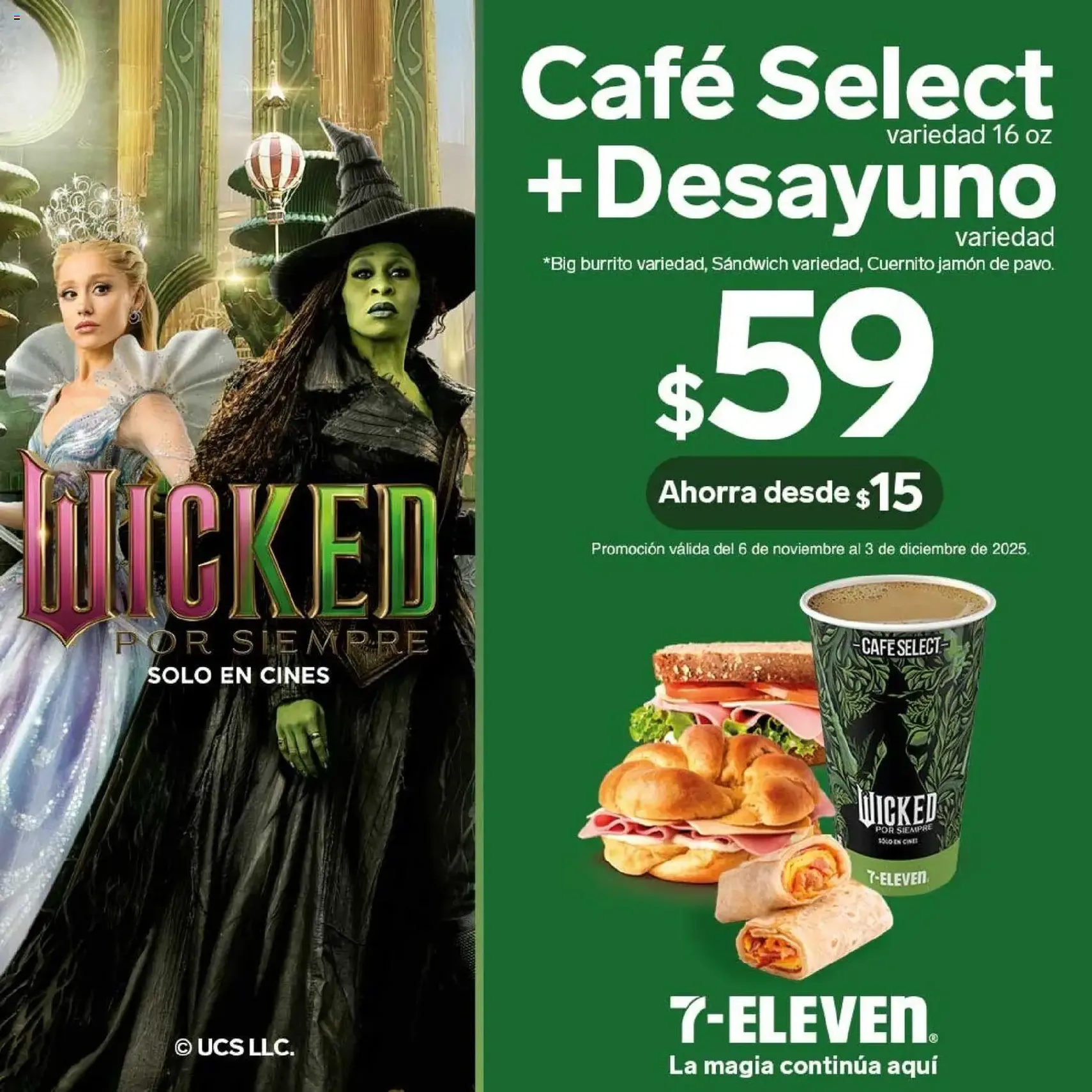 7-Eleven folleto - folleto válido desde 06/11/2025 página 6 de 23