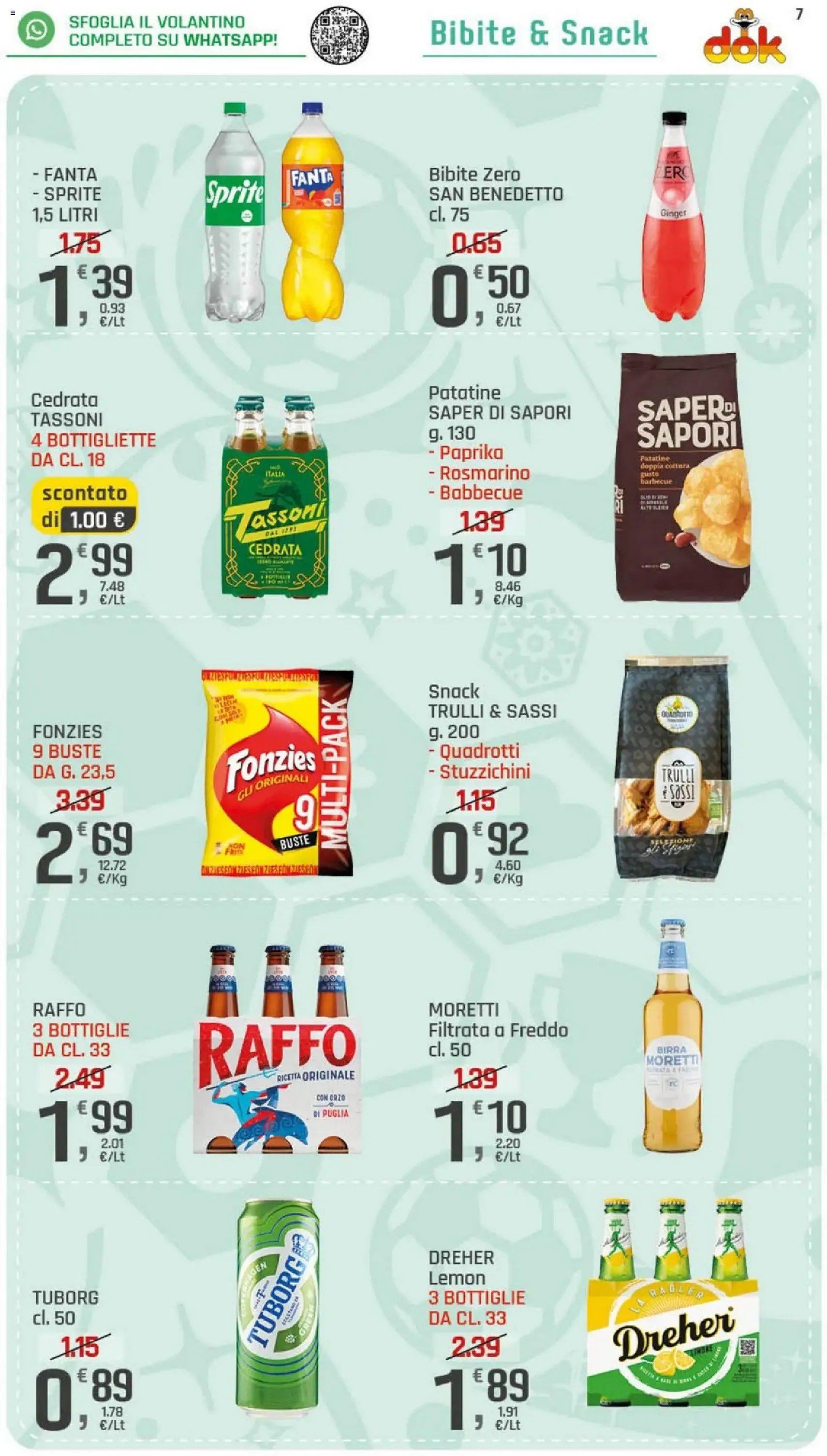 DOK volantino - volantino valido dal 09/07/2026 pagina 7 di 31