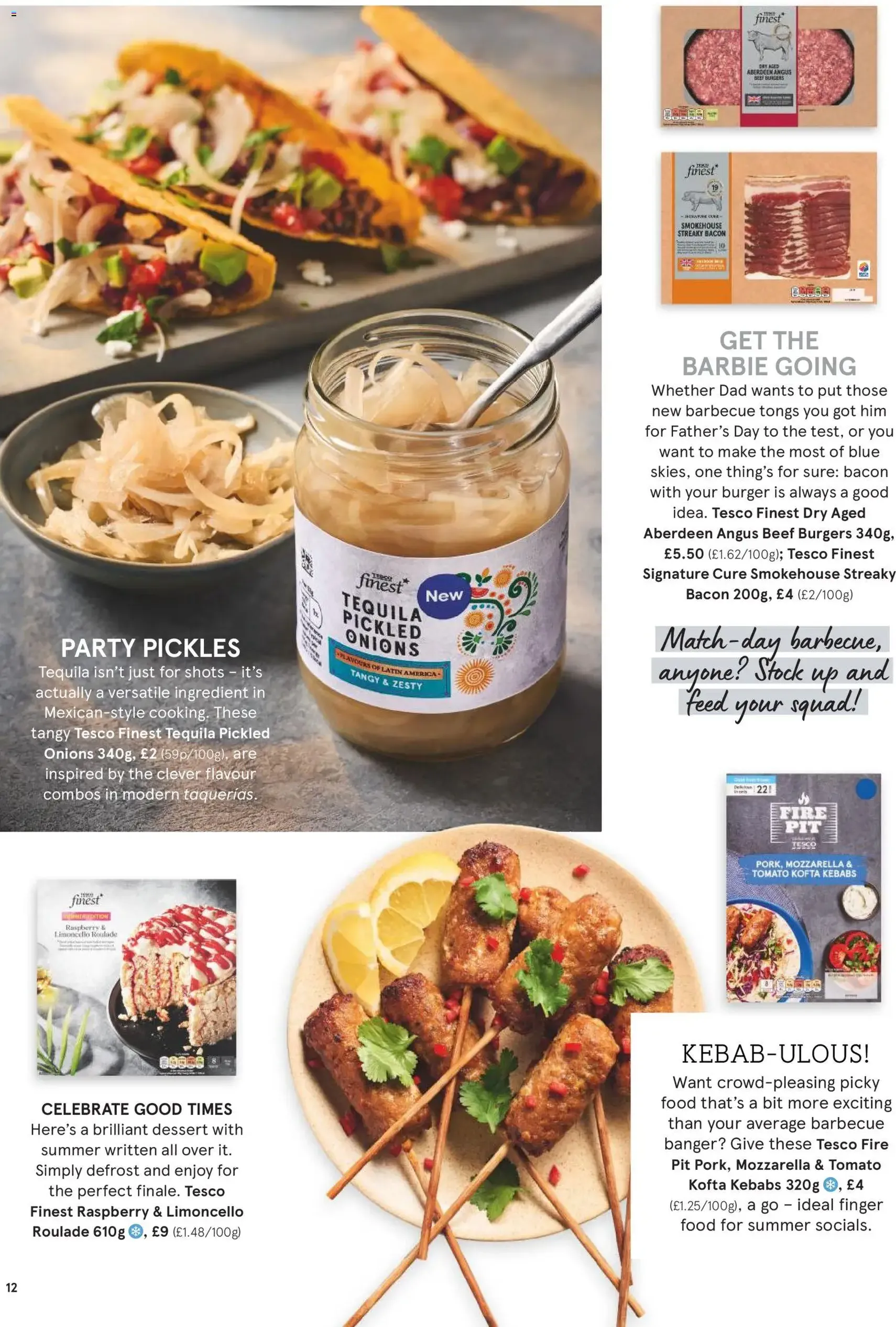 Tesco Offers - valid flyer from 03/06/2026, page 12 of 100