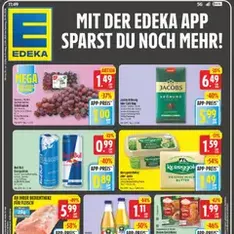 Edeka Prospekt - Prospekt Vorschau gültig ab 21.09.2026