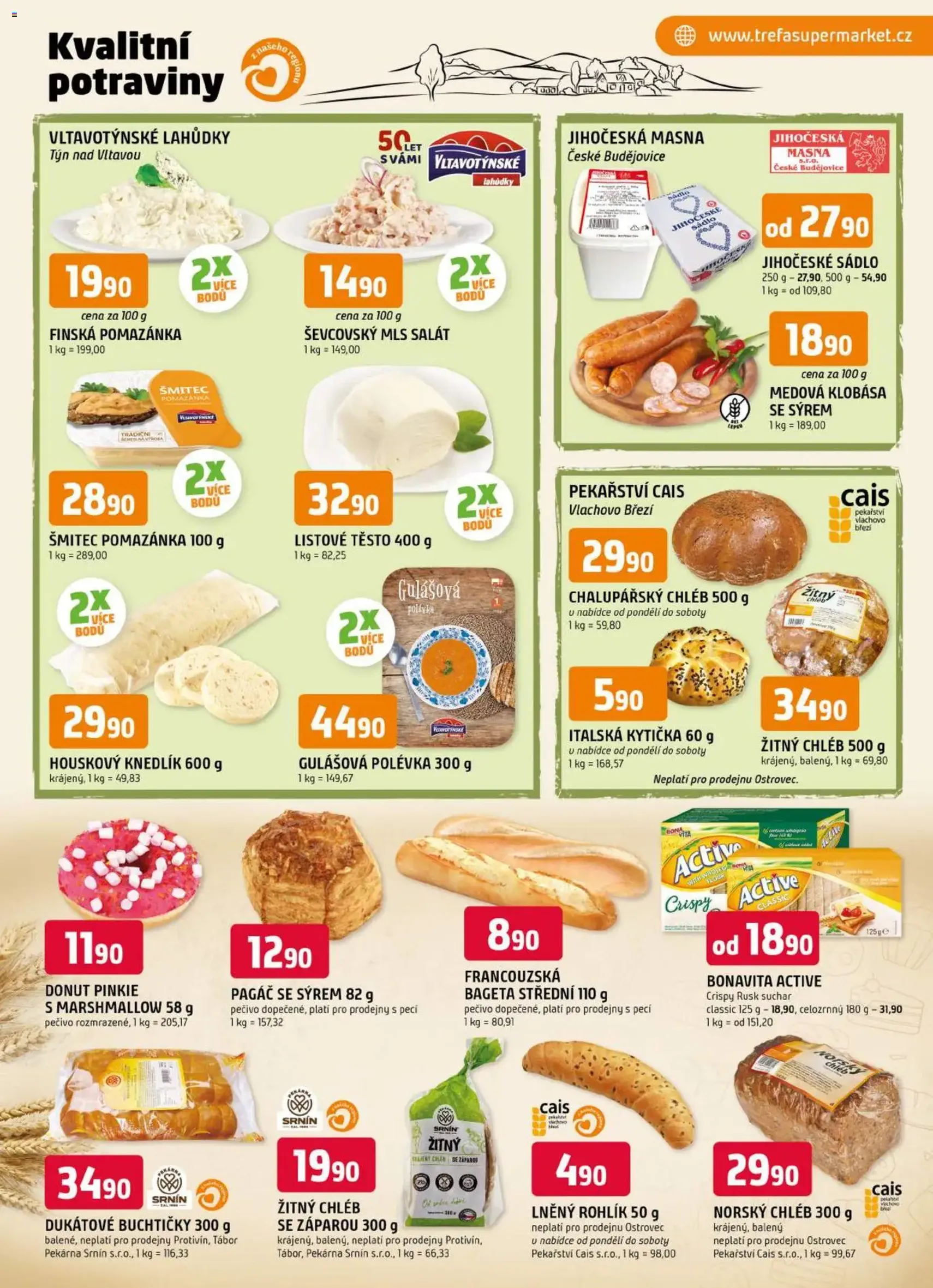 Trefa leták - platný leták od 08.07.2026 strana 5 z 12