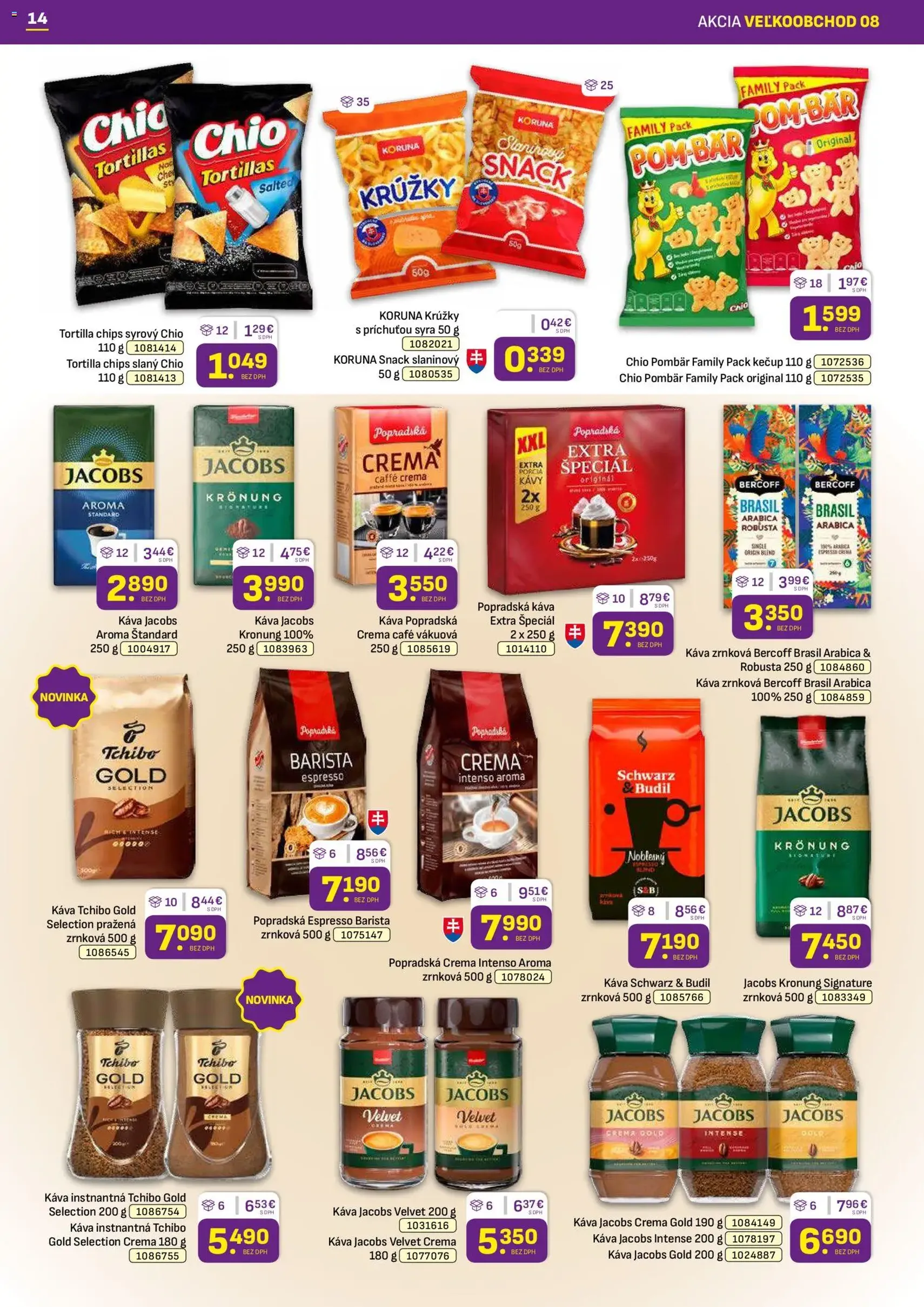 Libex leták - platný leták od 20.04.2026 strana 14 z 36