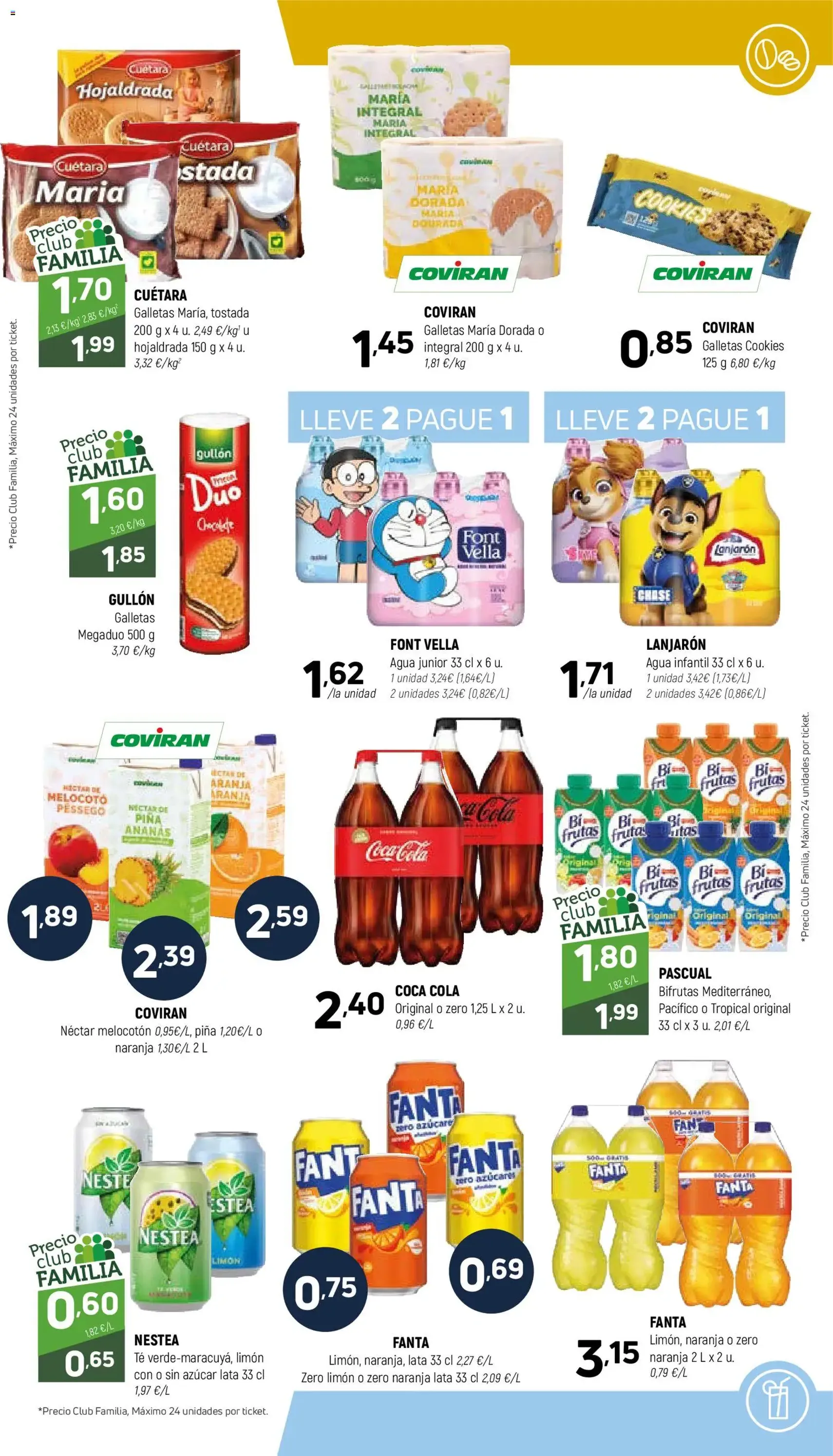 Coviran ofertas - folleto válido desde 24/02/2026 página 11 de 16