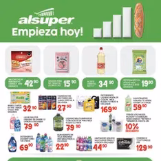 Vista previa del folleto Alsuper folleto válido desde 27/01/2026