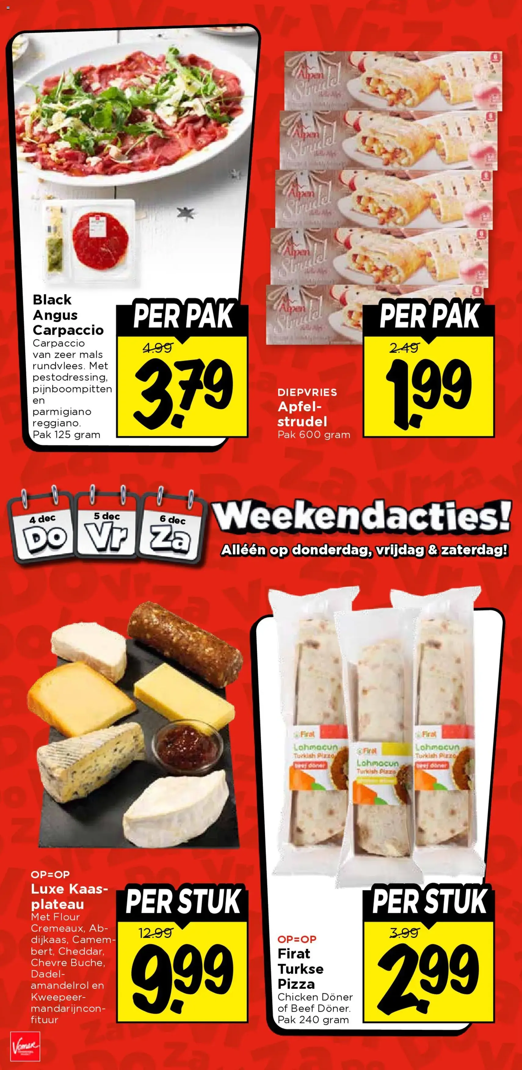 Vomar - Folder - geldige folder vanaf 30-11-2025 pagina 43 van 45