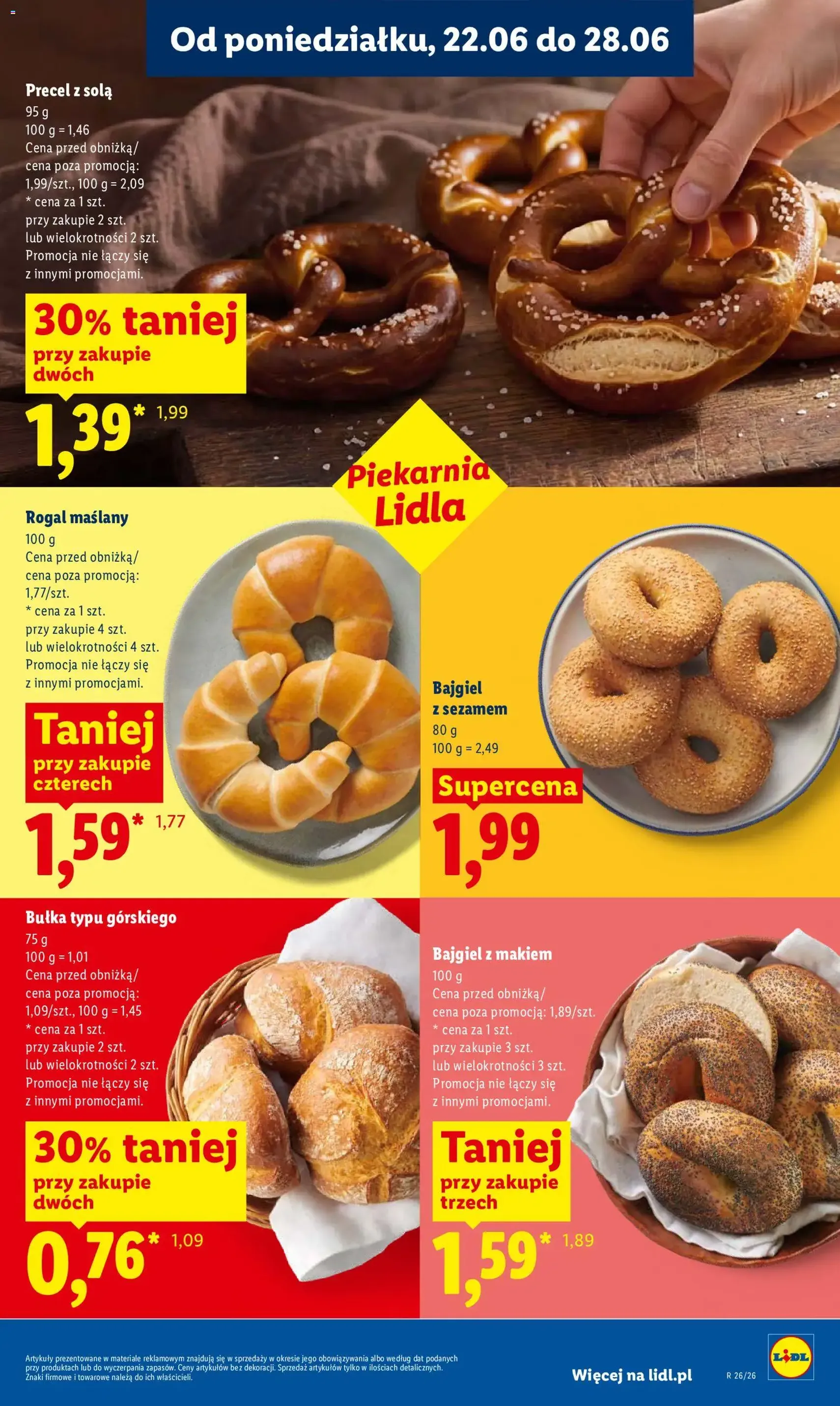 Lidl gazetka - ważny gazetka od 22.06.2026 strona 53 z 99