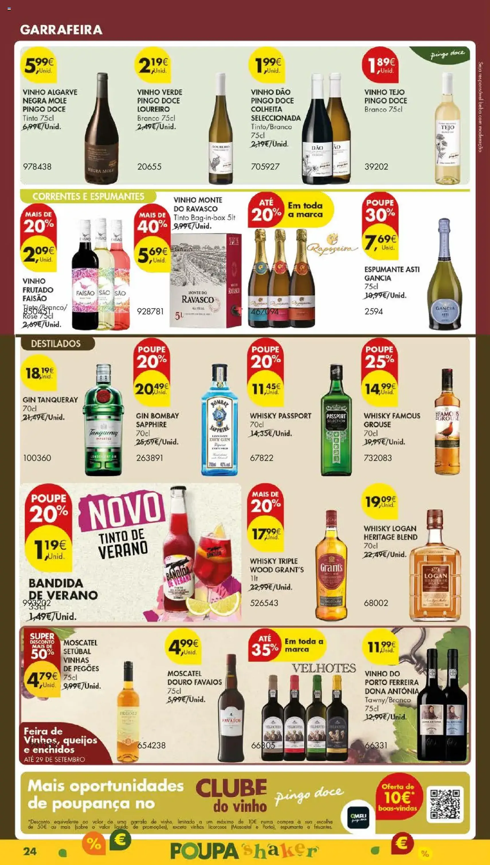 Pingo Doce folheto - folheto válido a partir de 16/09/2025 página 28 de 56