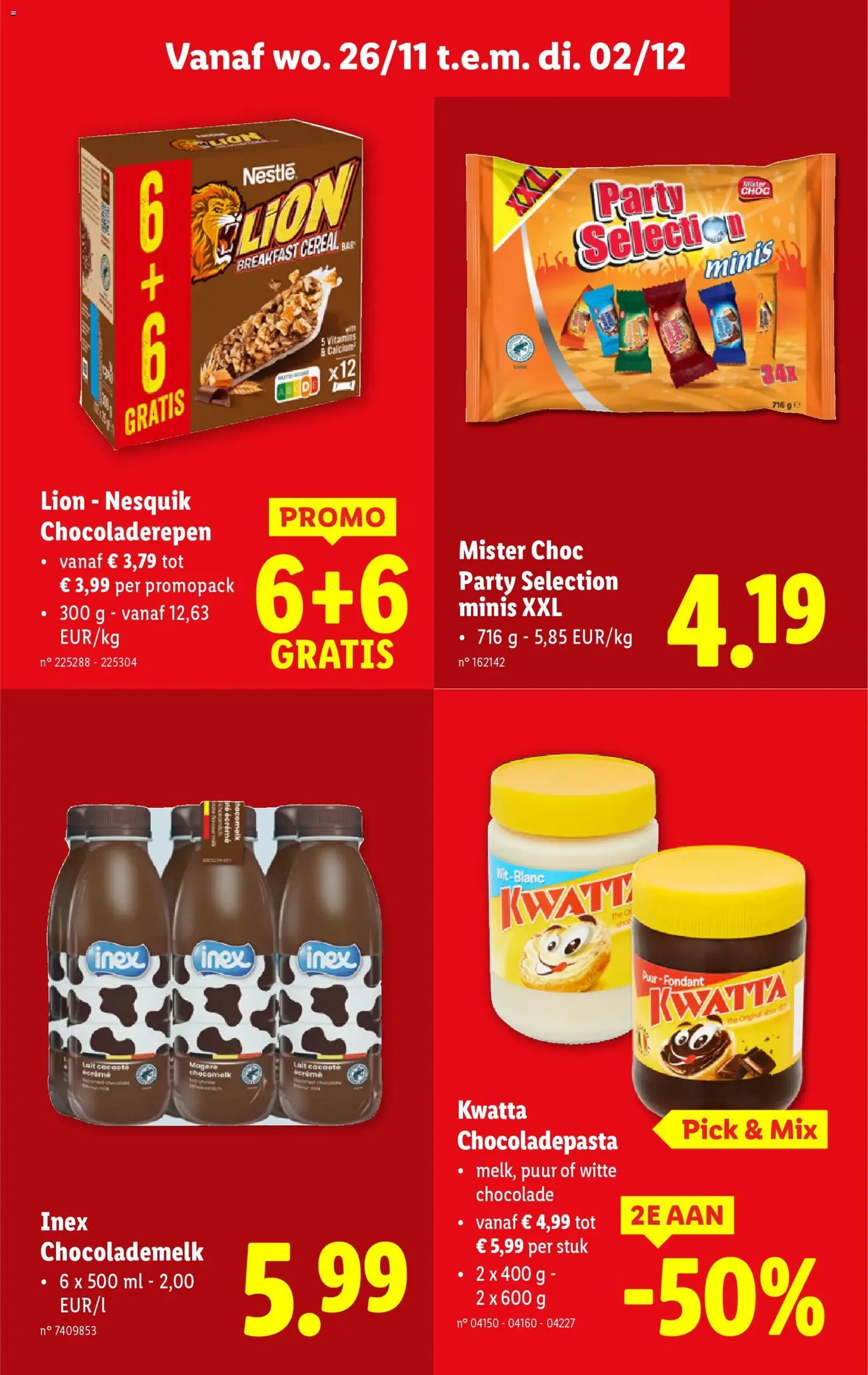 Lidl - Black Friday - geldige folder vanaf 24/11/2025 pagina 24 van 63